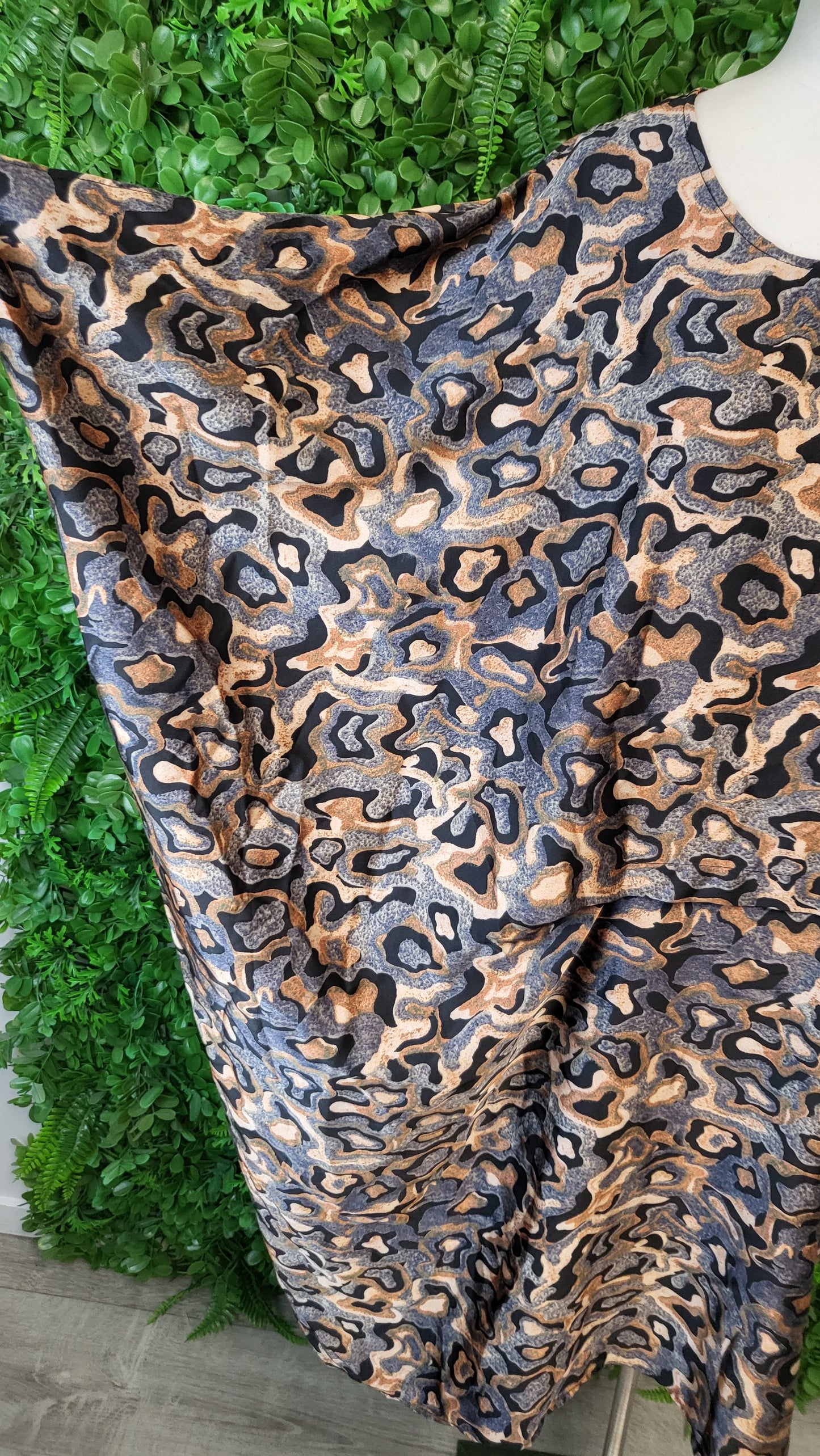Seduce NZ Swirl Stella Dress BNWT (14)