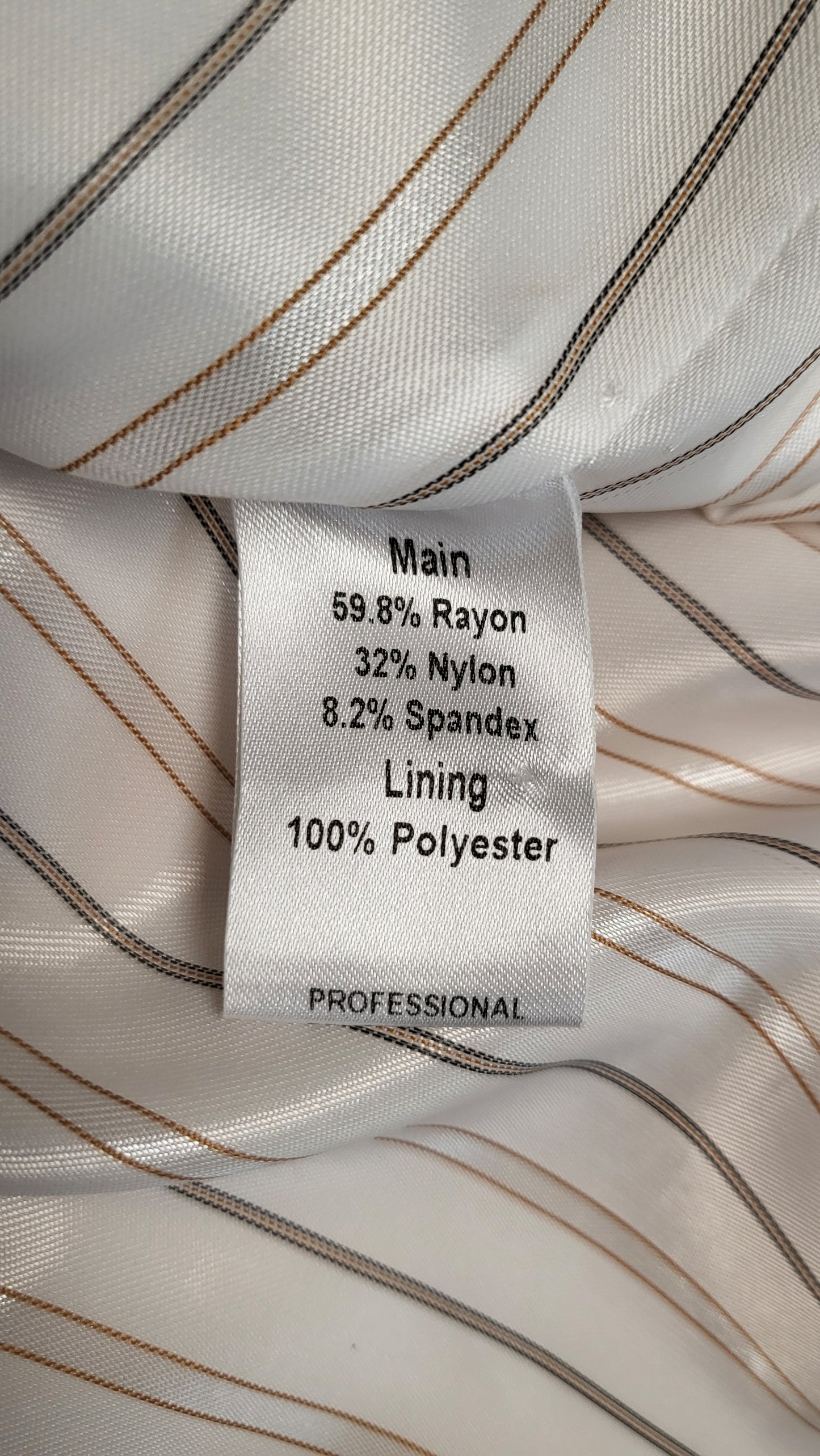 Loobies Story Cream Braided Blazer (8)