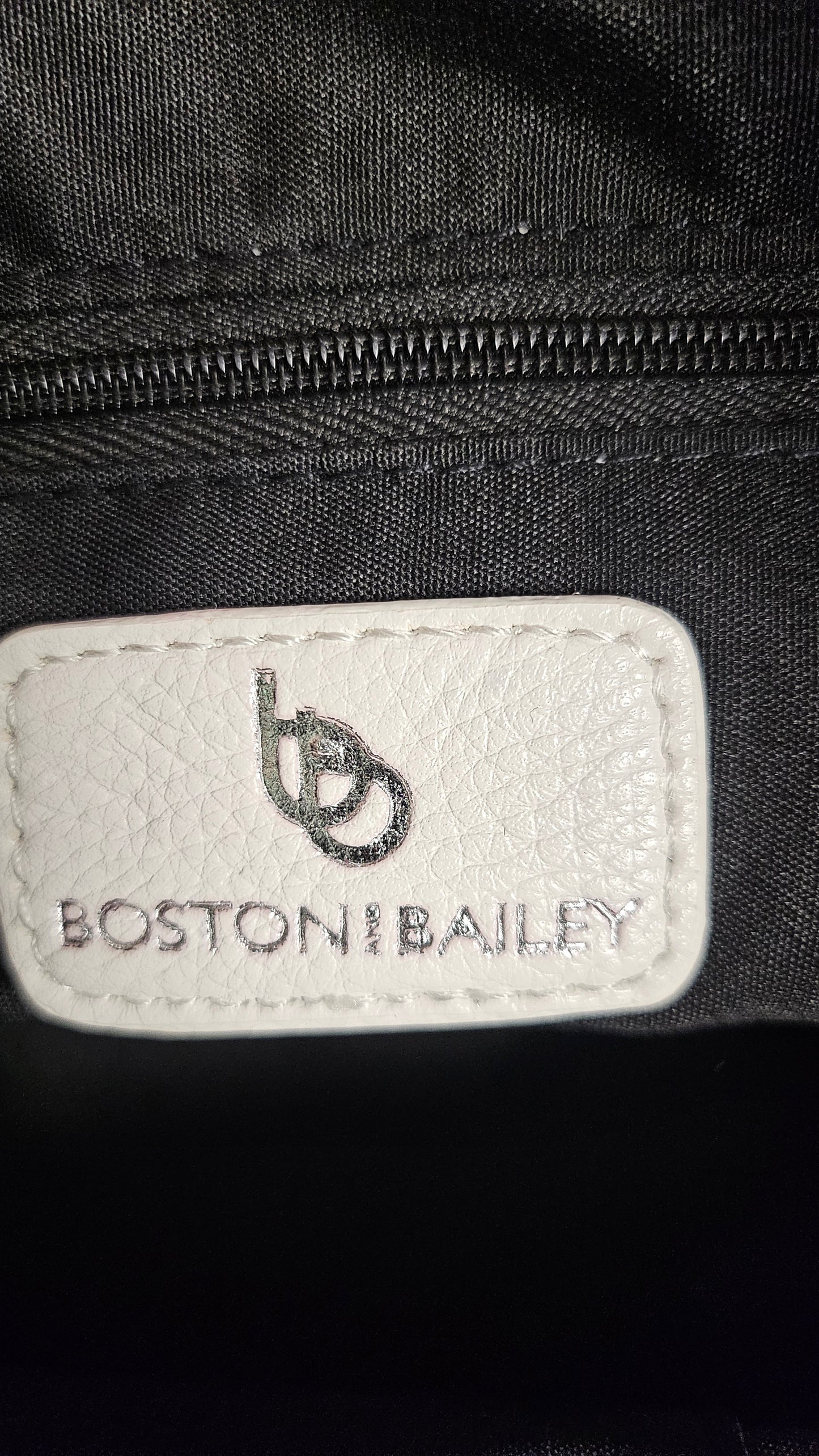 Boston Bailey Multi Stripe Tote