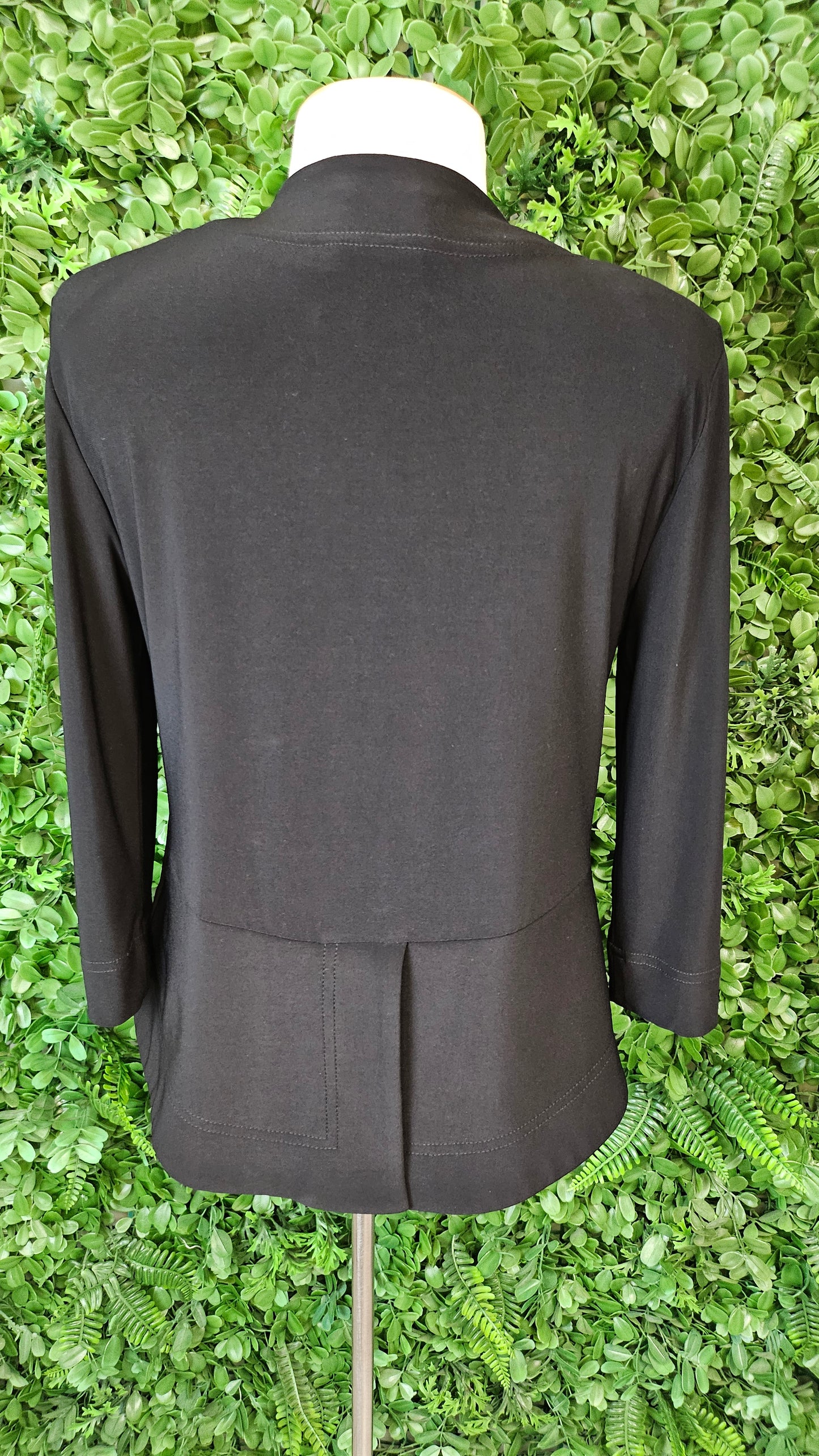 Joseph Ribkoff Black Bolero (10)