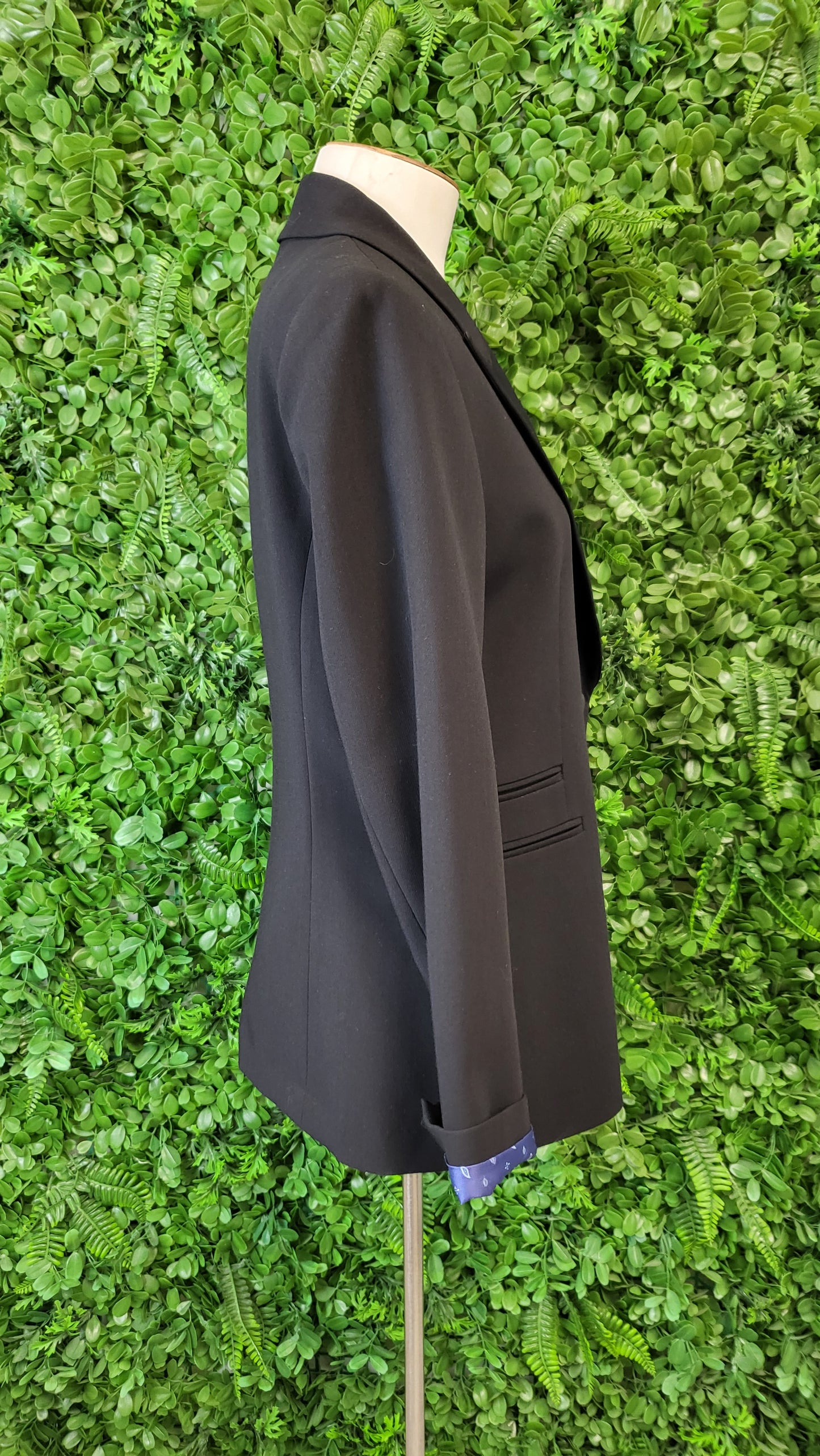 Faurie Black Tuxedo Blazer (12)