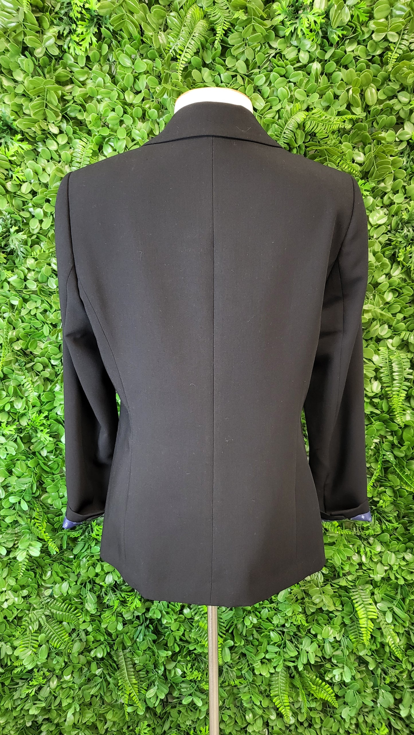 Faurie Black Tuxedo Blazer (12)