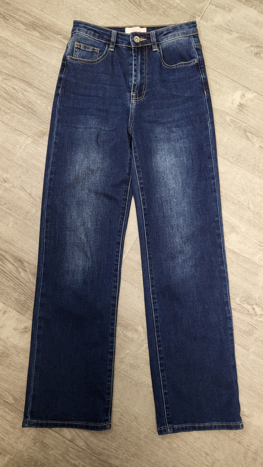 Italian Star Ink Straight Leg Jean (8)