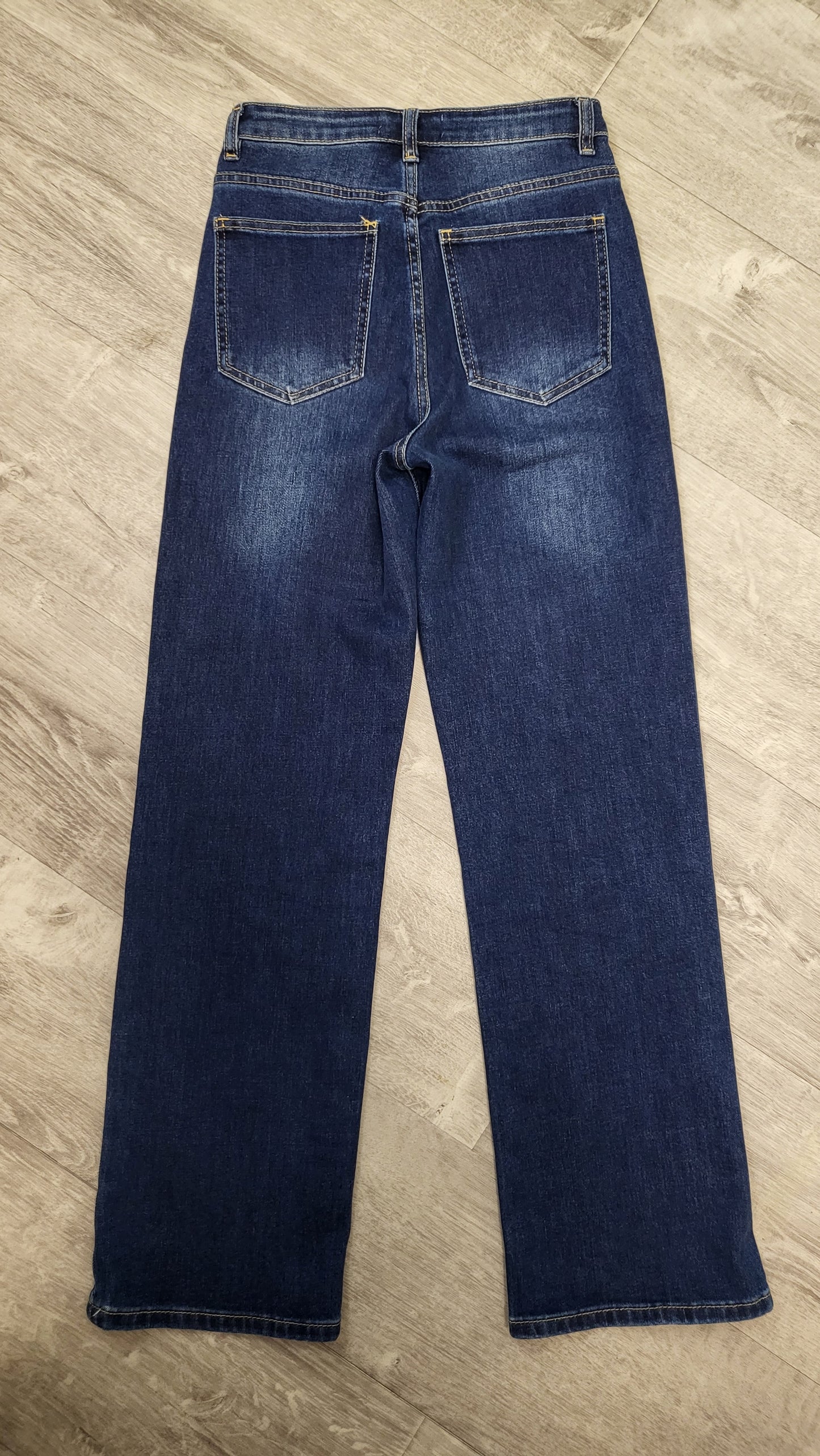 Italian Star Ink Straight Leg Jean (8)