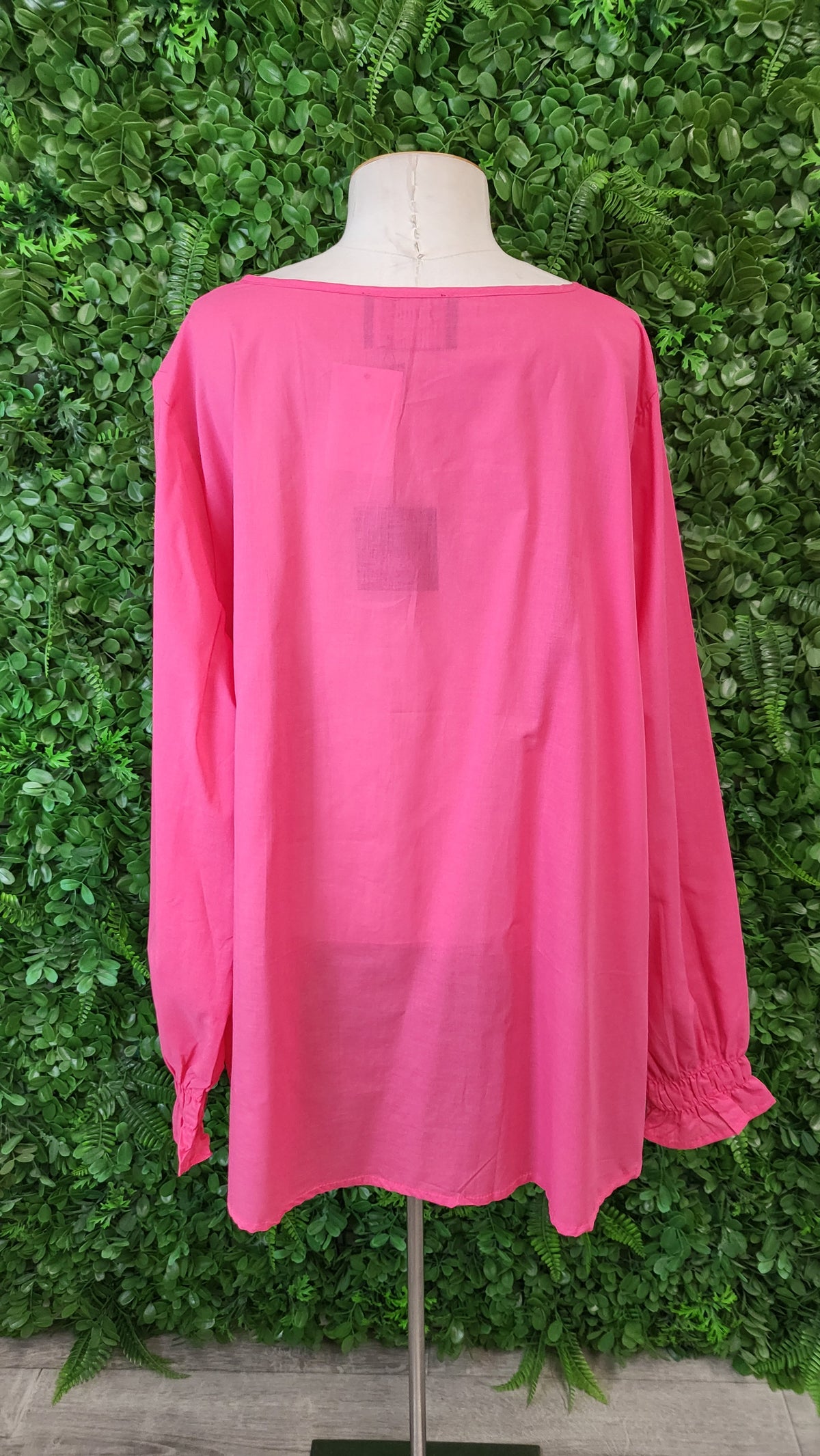 Mint Hot Pink Grace Top BNWT (18)