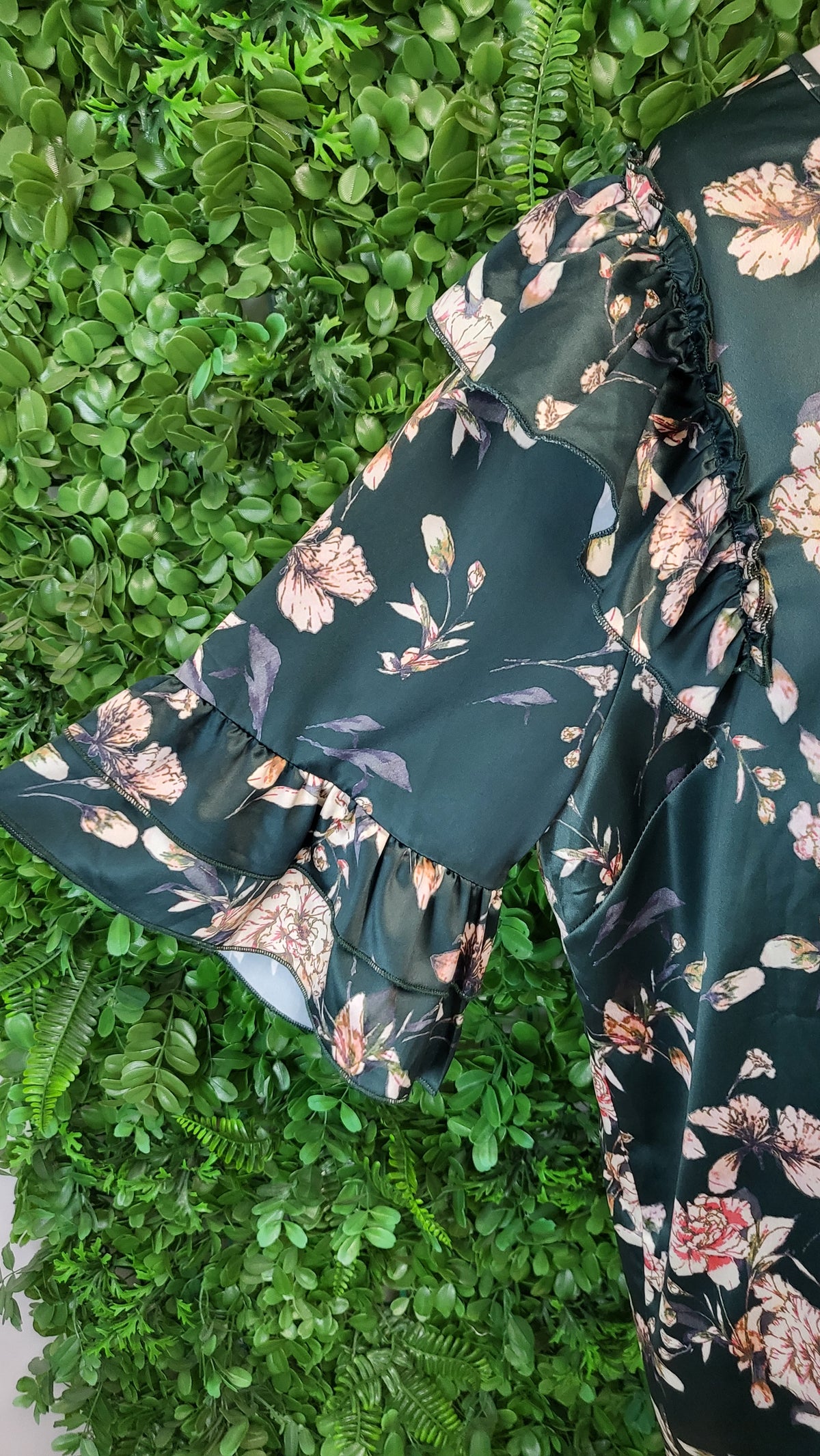 Gloss Floral Sateen Top (16)
