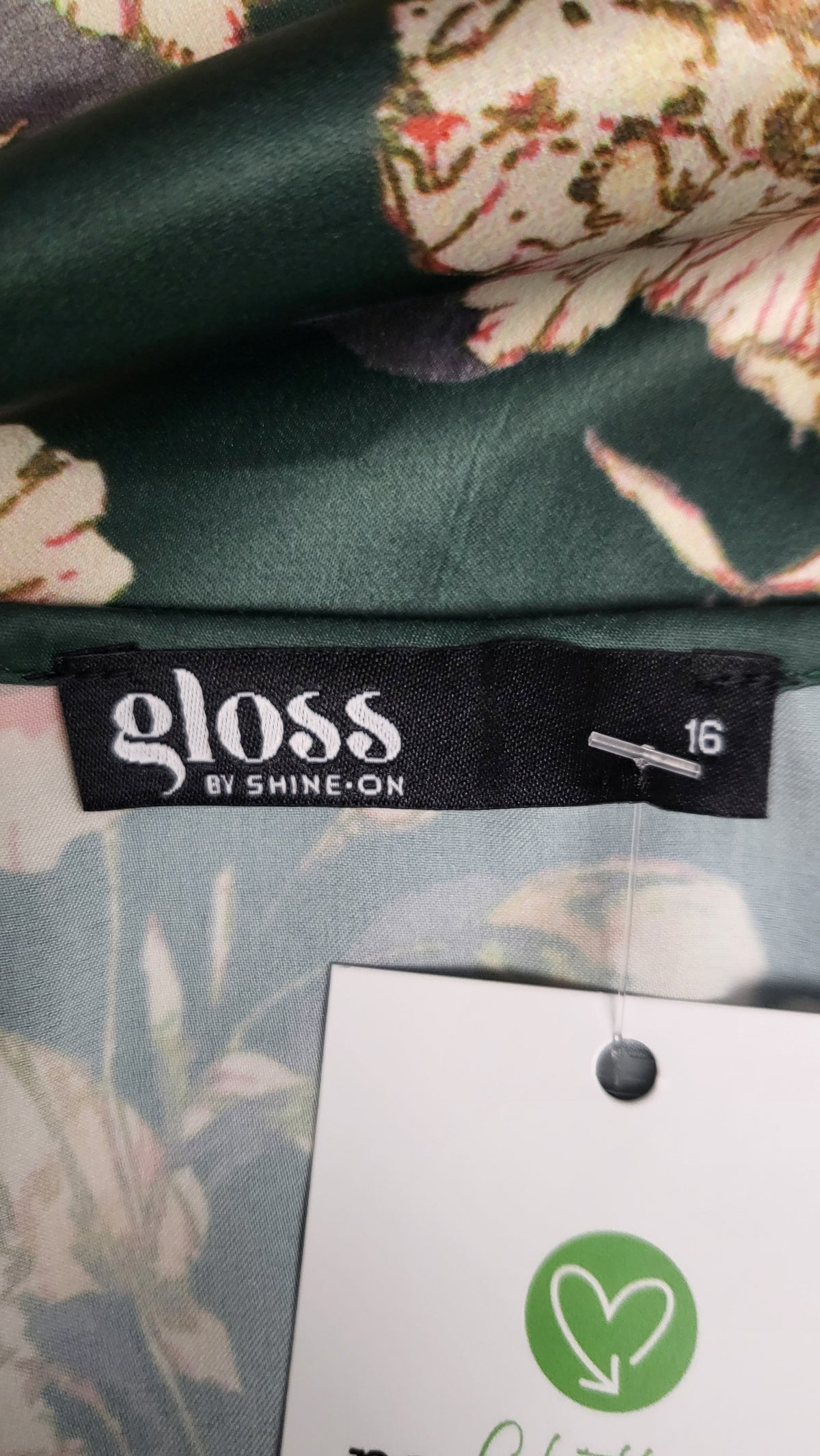 Gloss Floral Sateen Top (16)