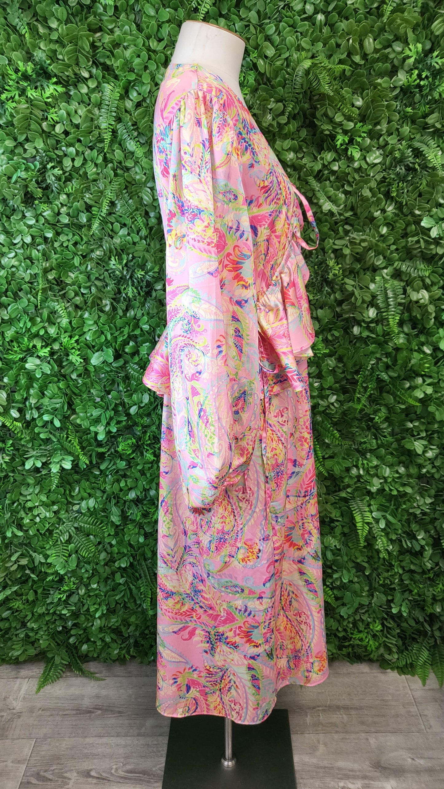 Never Fully Dressed Pink Anna Dress (12)