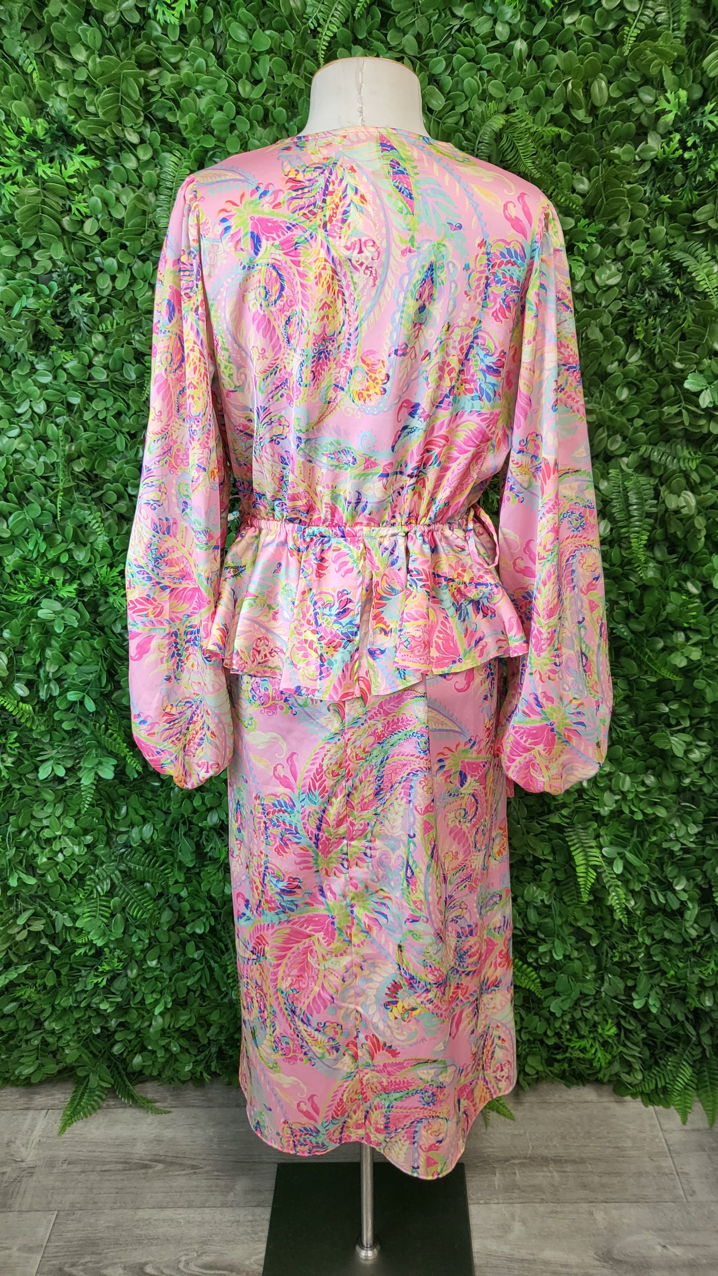 Never Fully Dressed Pink Anna Dress (12)