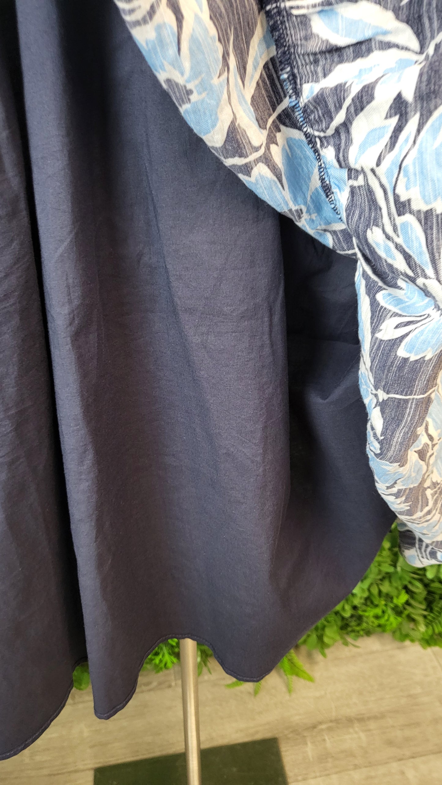 Seeking Lola Blue Royal Bloom Dress BNWT (16)