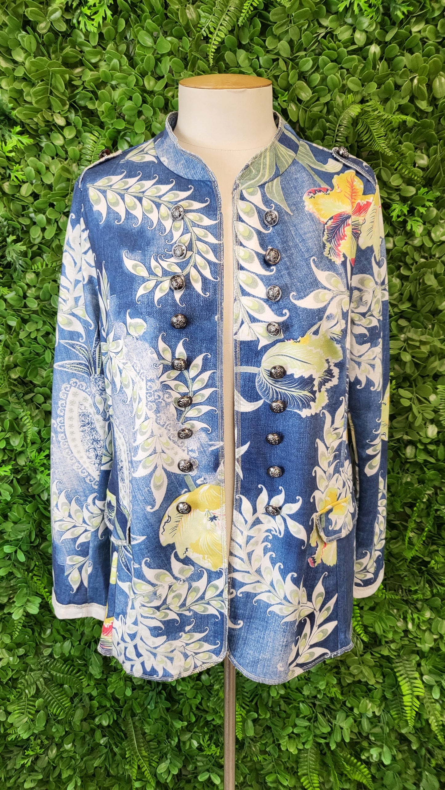 Threadz  Floral Jacket (14)