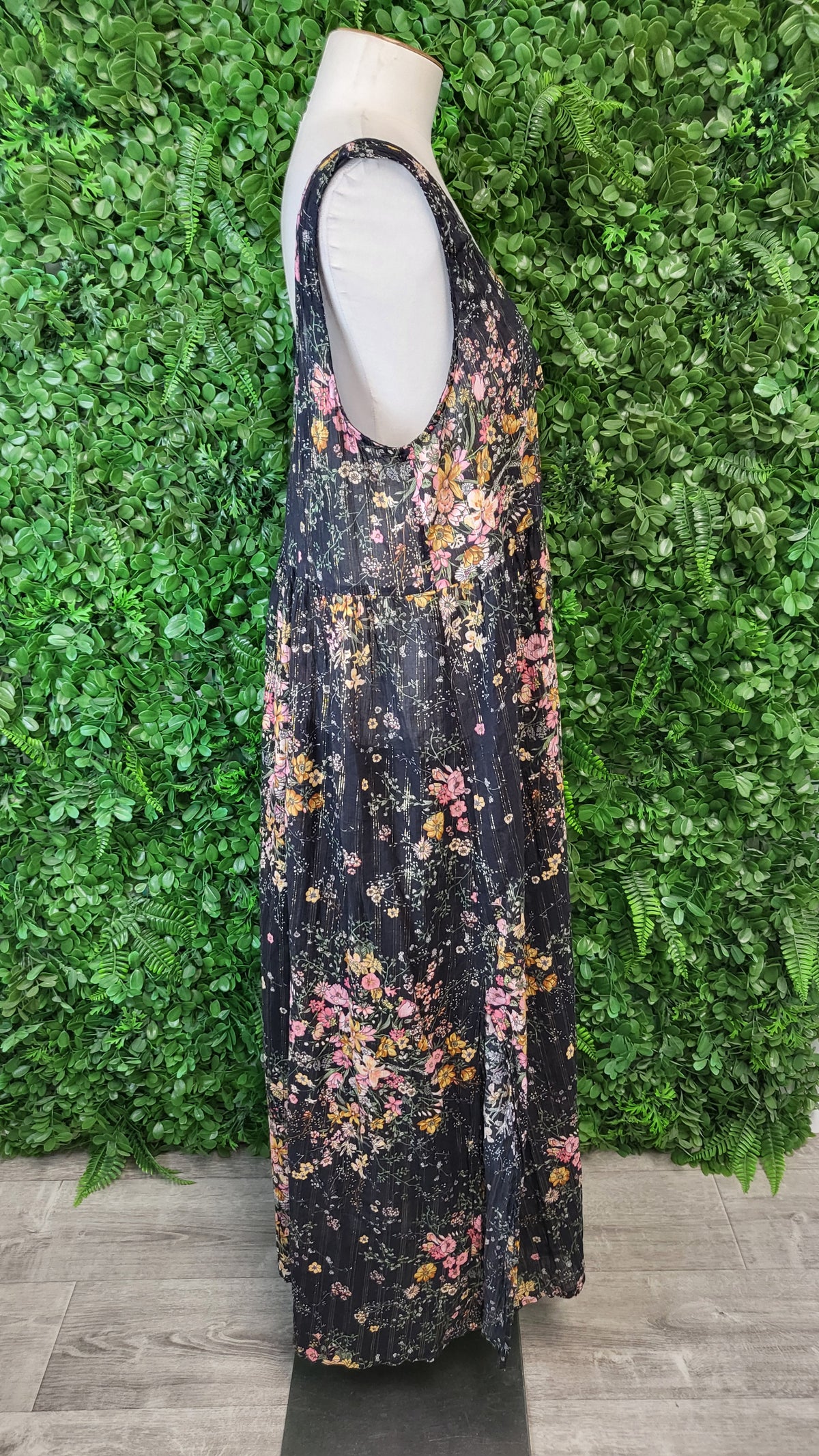 Auguste Print Boho Dress (16)