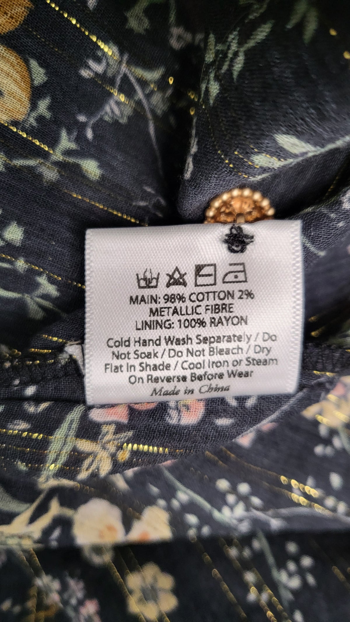 Auguste Print Boho Dress (16)
