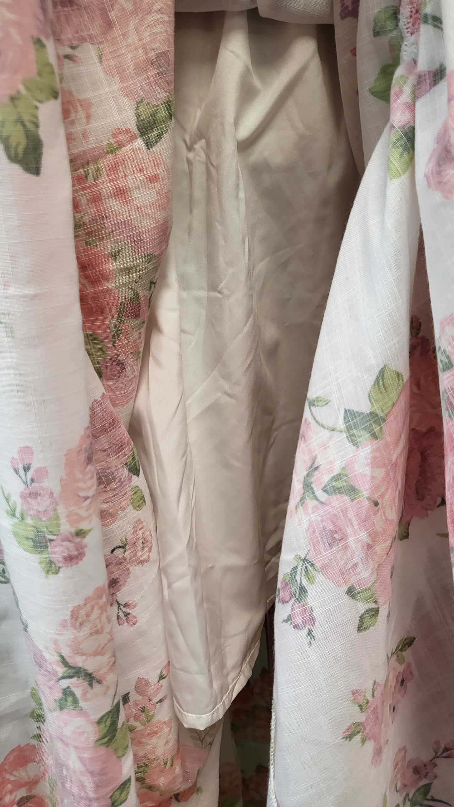 Lollys Laundry Floral Sunset Maxi Skirt (10-14)
