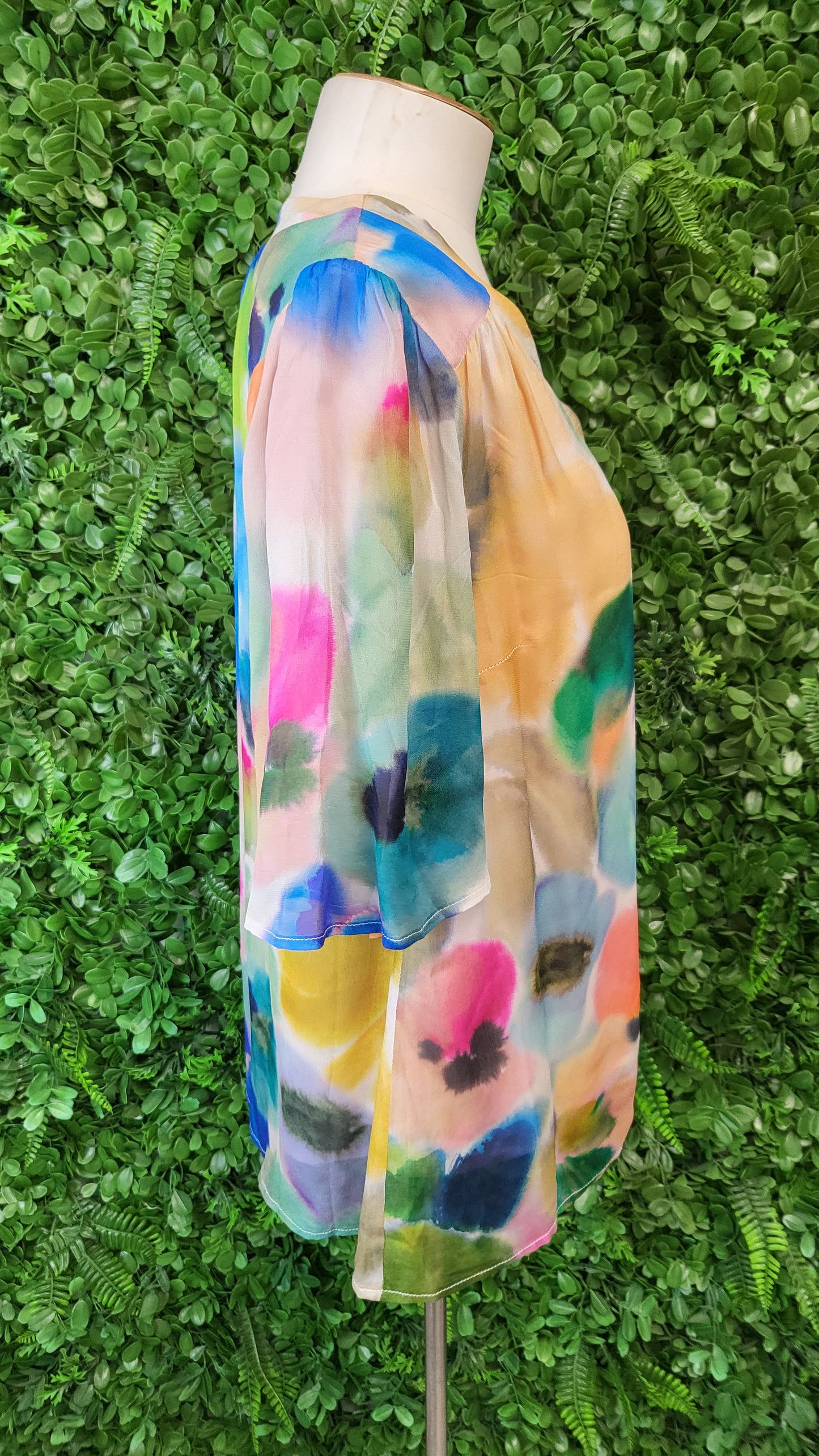 Loobies Story Multi Free Spirit Top (12-14)