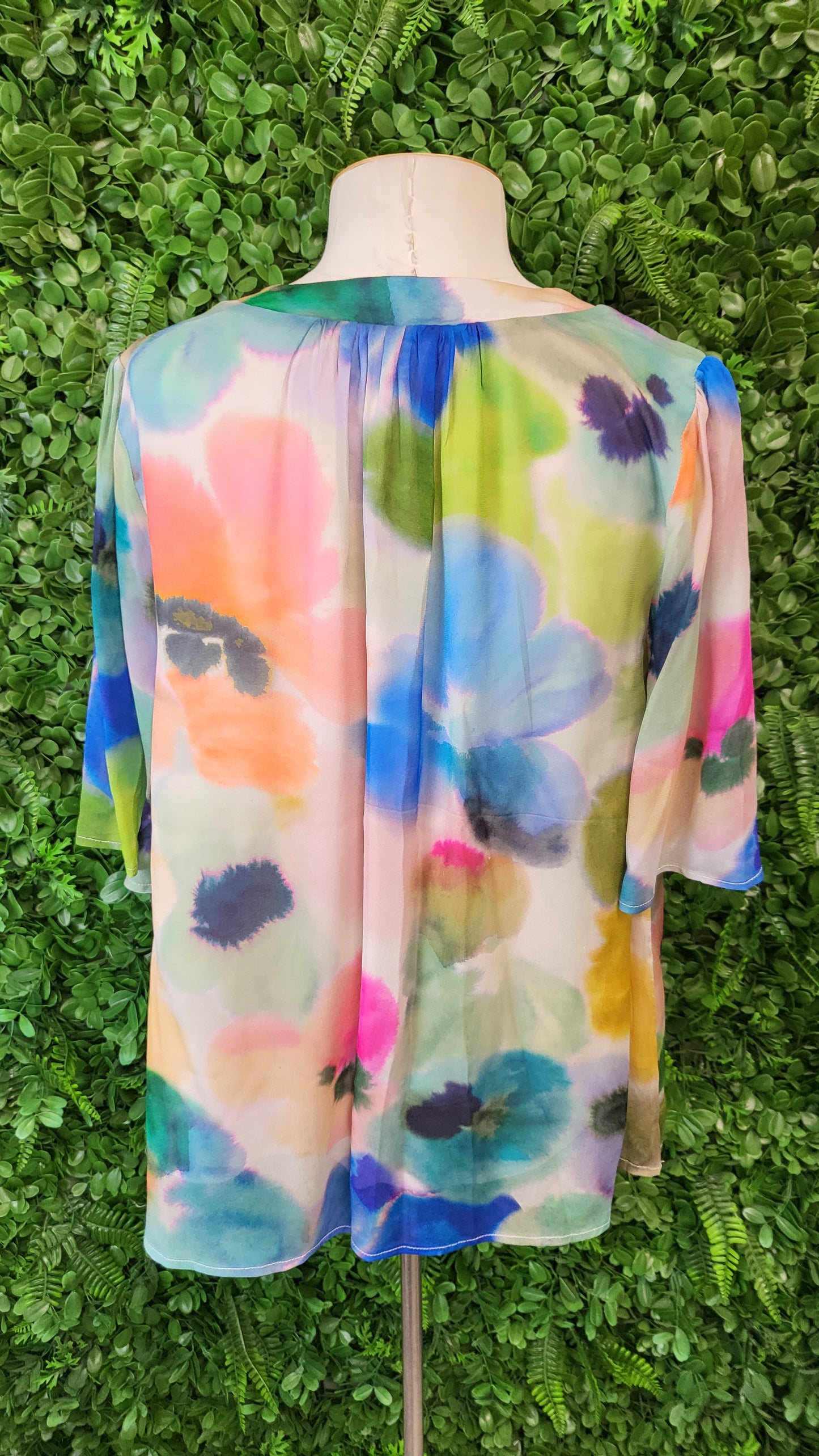 Loobies Story Multi Free Spirit Top (12-14)