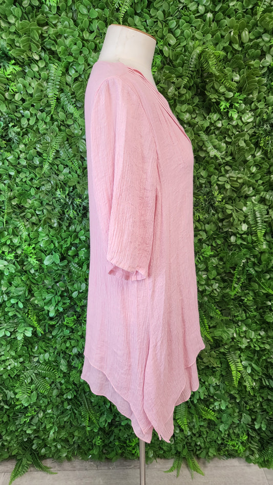 K+K Pink Layer Top (12)