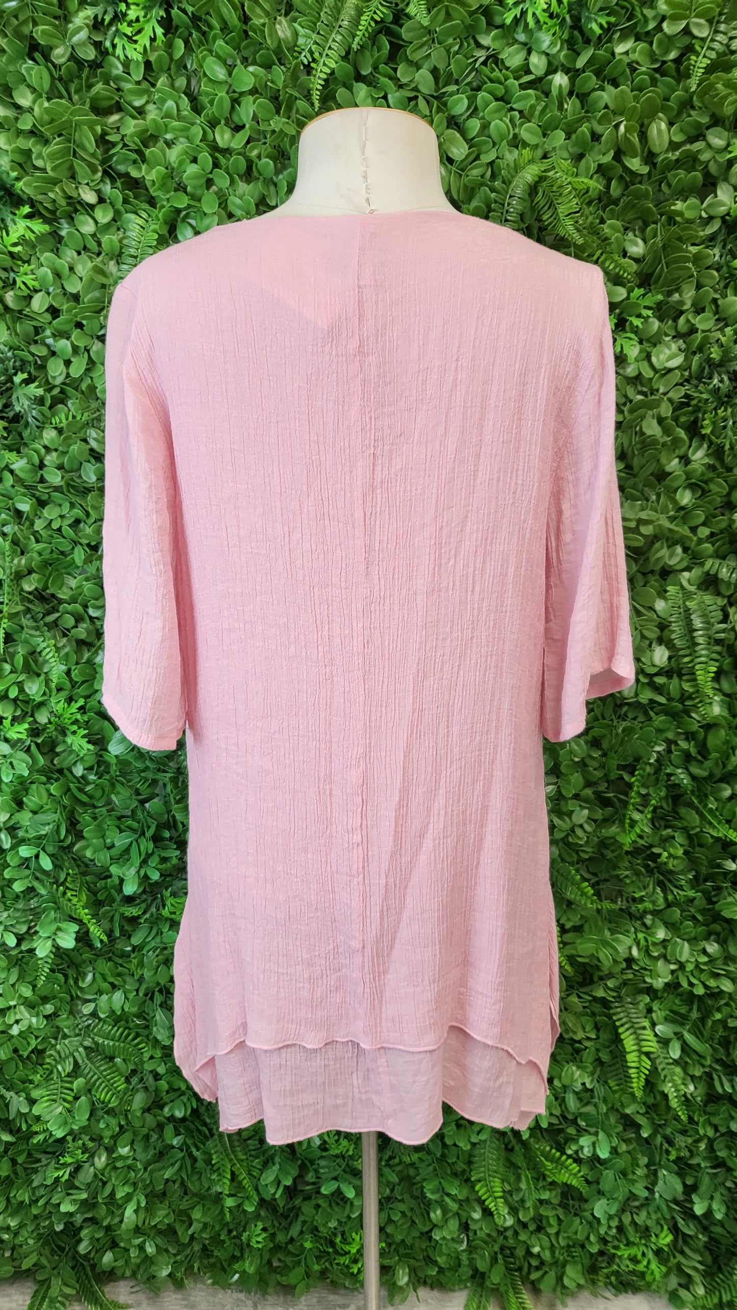 K+K Pink Layer Top (12)