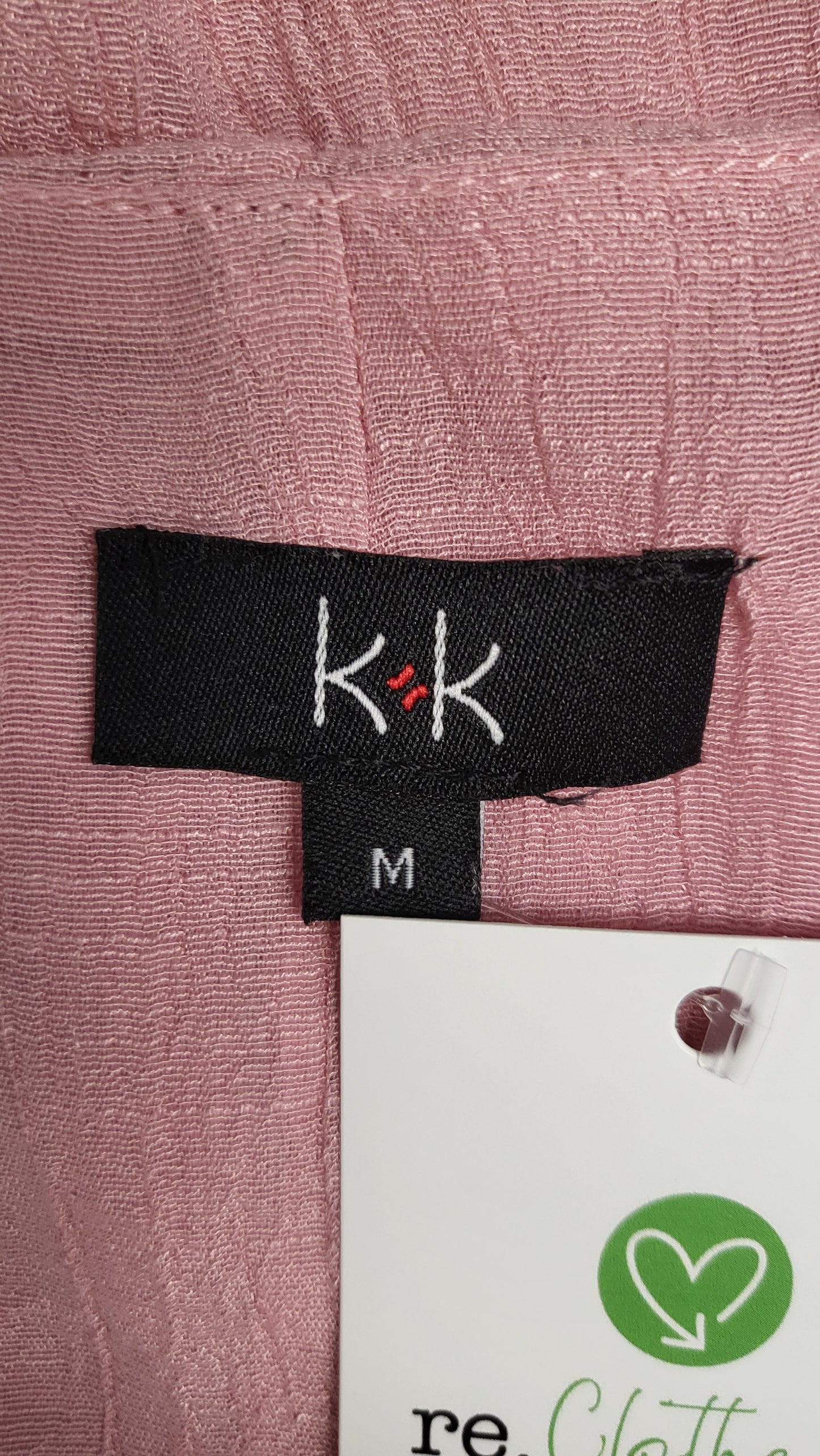 K+K Pink Layer Top (12)