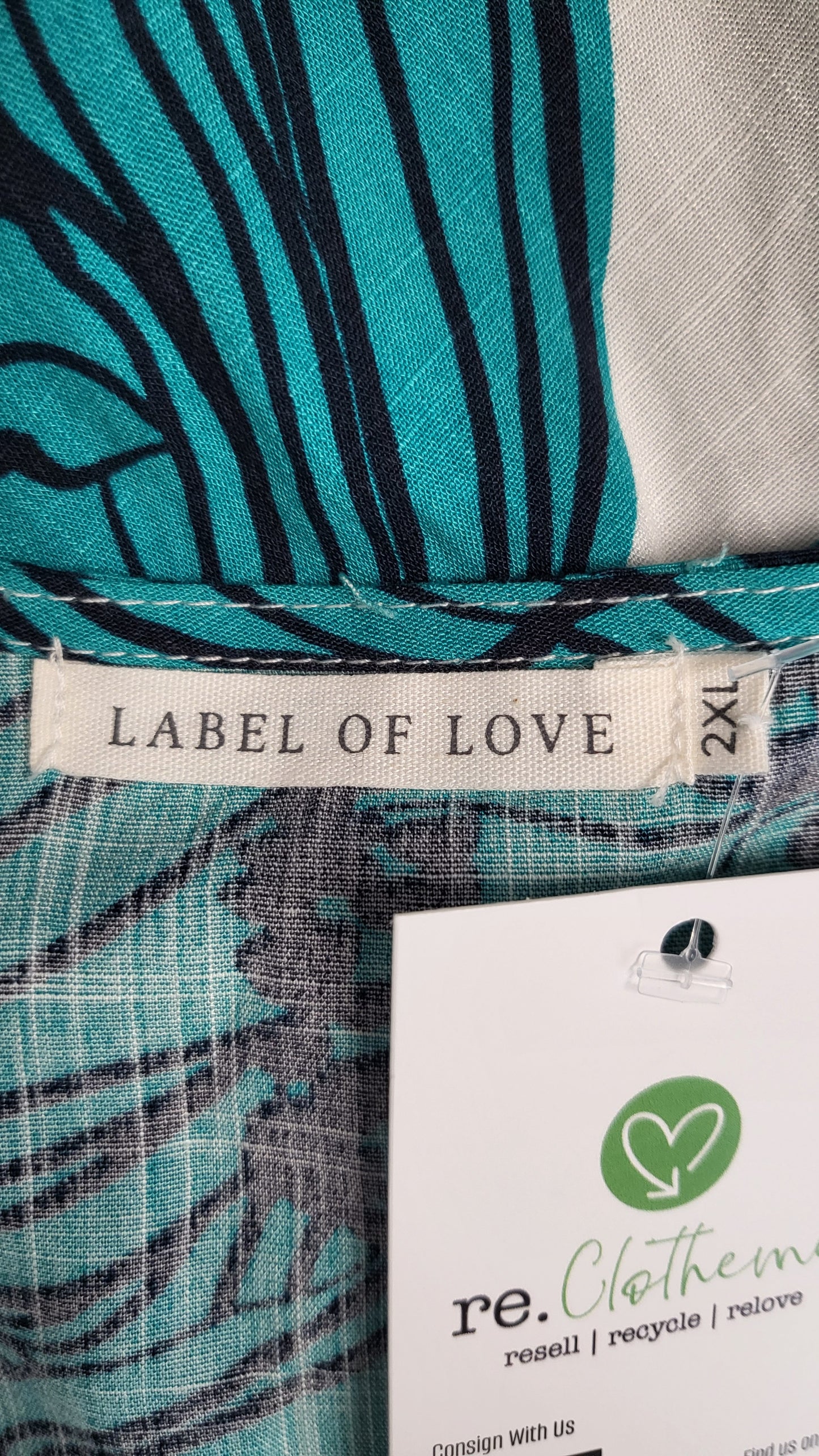 Label Of Love  Floral Print Dress (18)