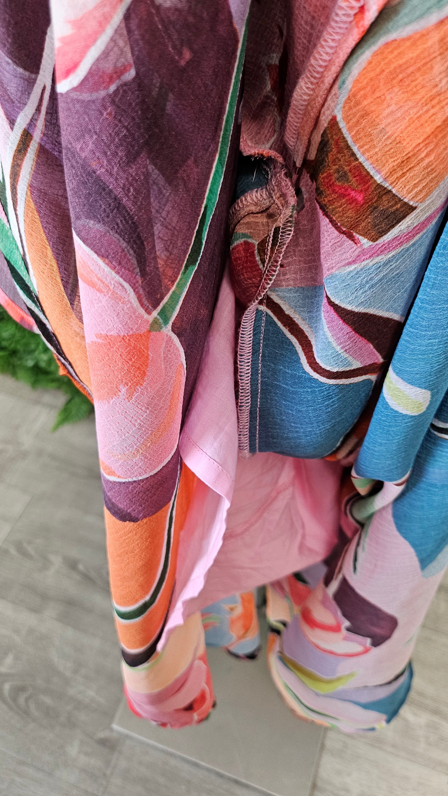 Next Multi Frill Hem Dress BNWT (20)