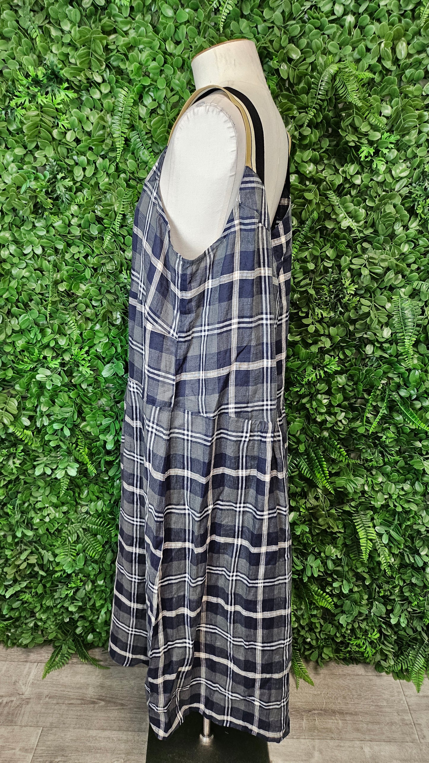 Siren Multi Check Sundress (18)