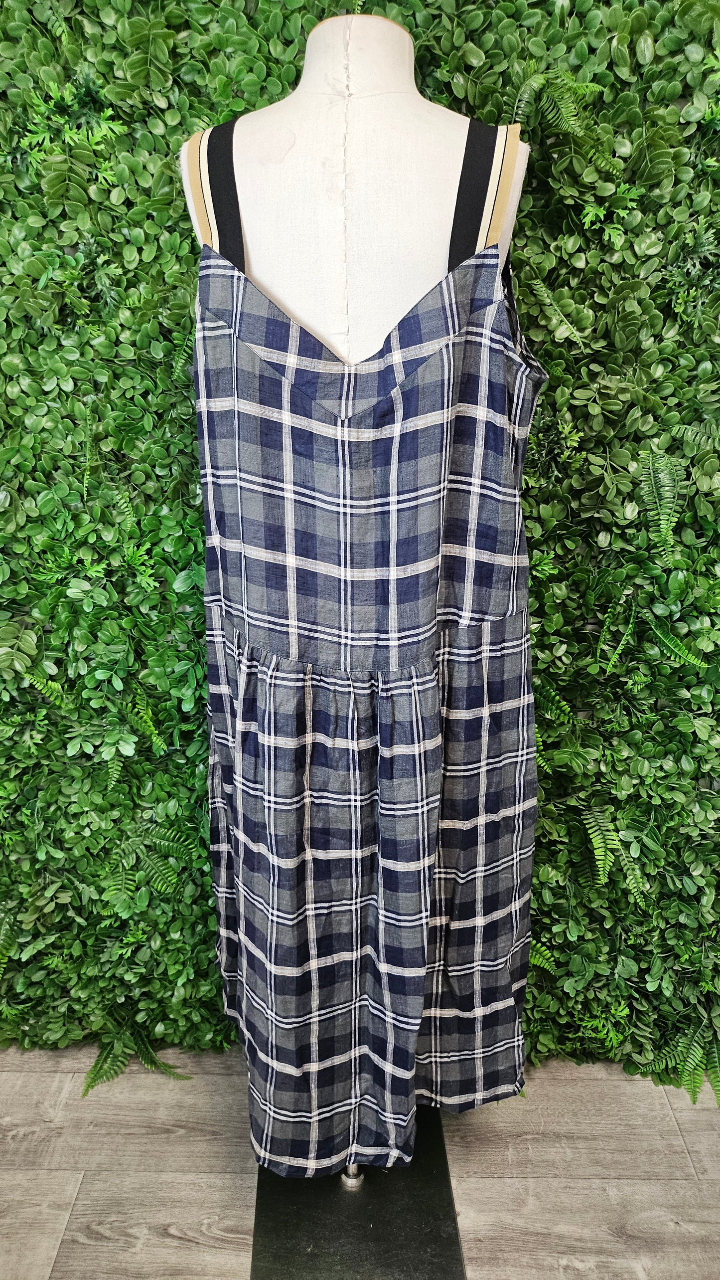 Siren Multi Check Sundress (18)