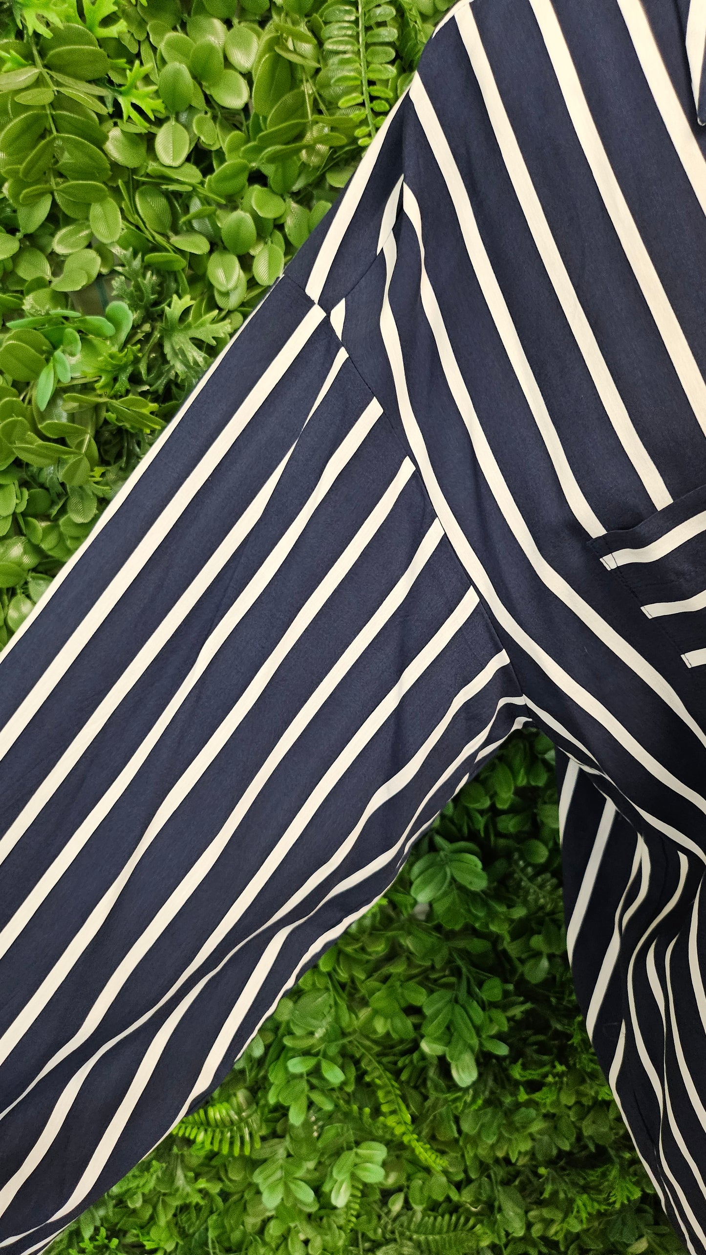 Preview Navy/White Stripe Shirt (16)