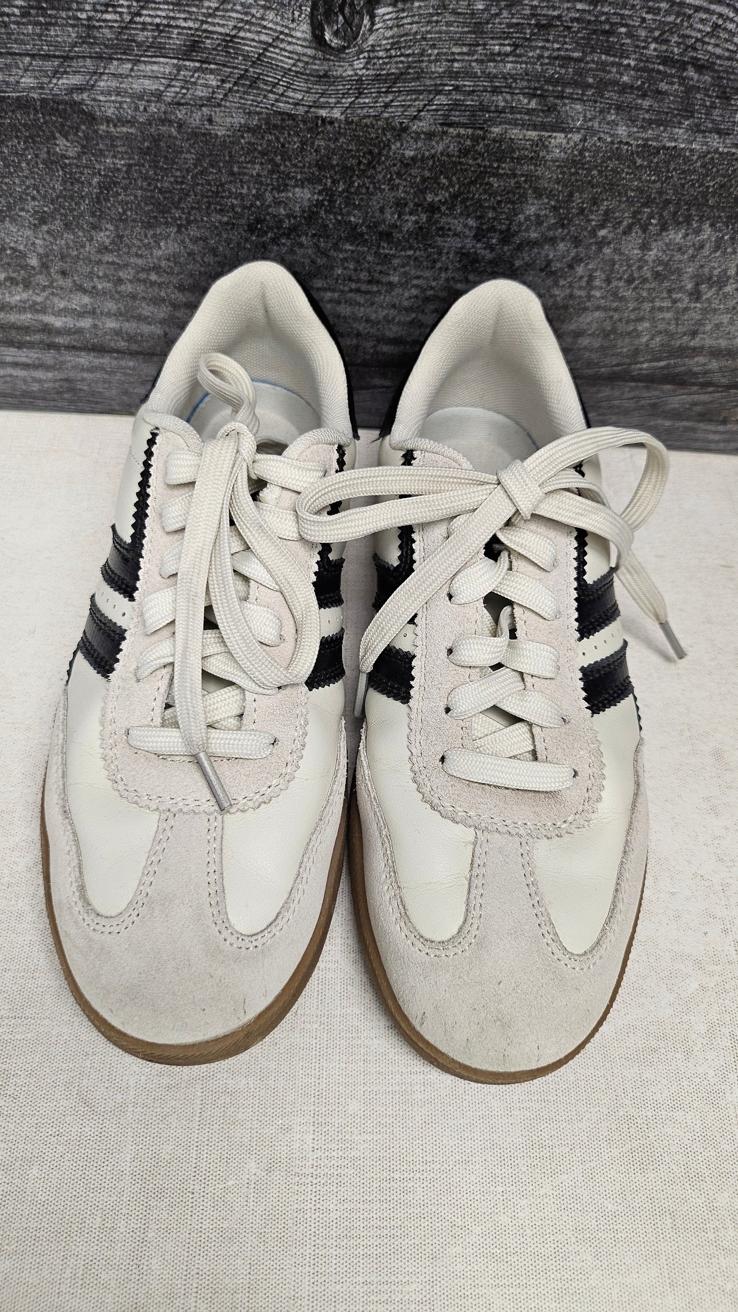 Le Sansa Cream Jasper Sneaker (36)