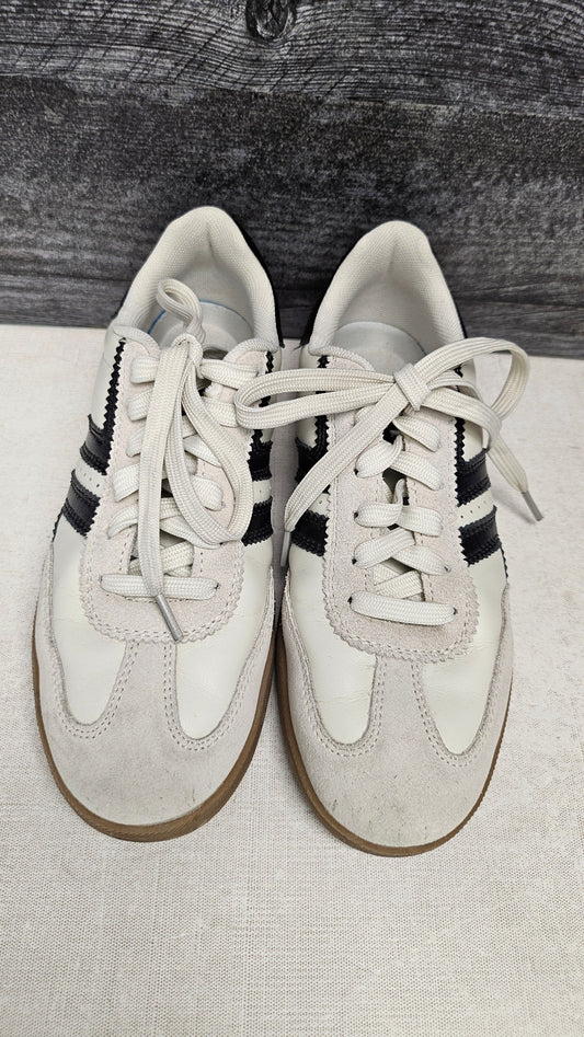 Le Sansa Cream Jasper Sneaker (36)