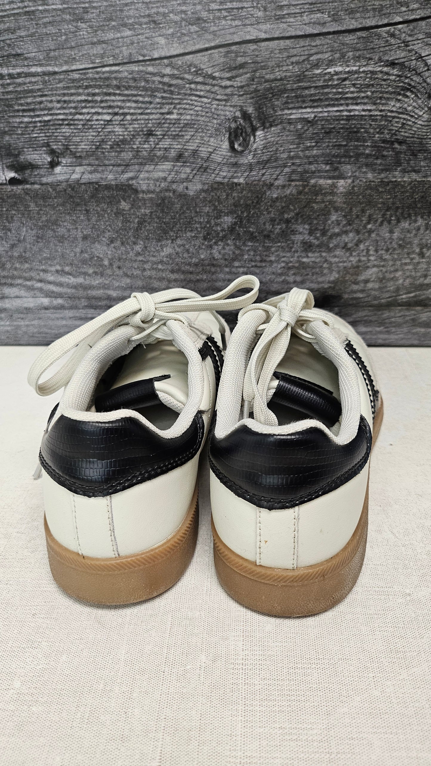 Le Sansa Cream Jasper Sneaker (36)