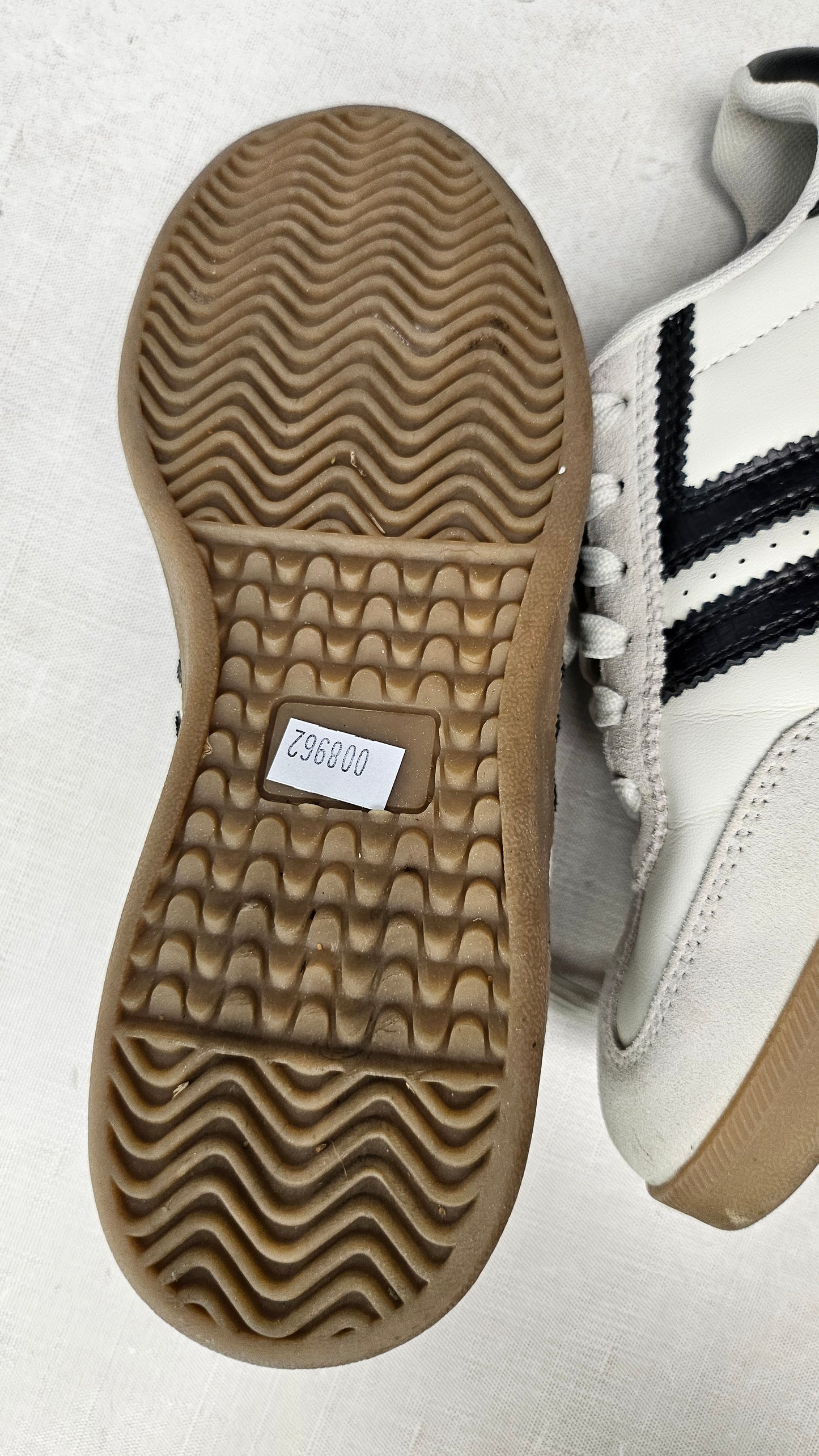 Le Sansa Cream Jasper Sneaker (36)