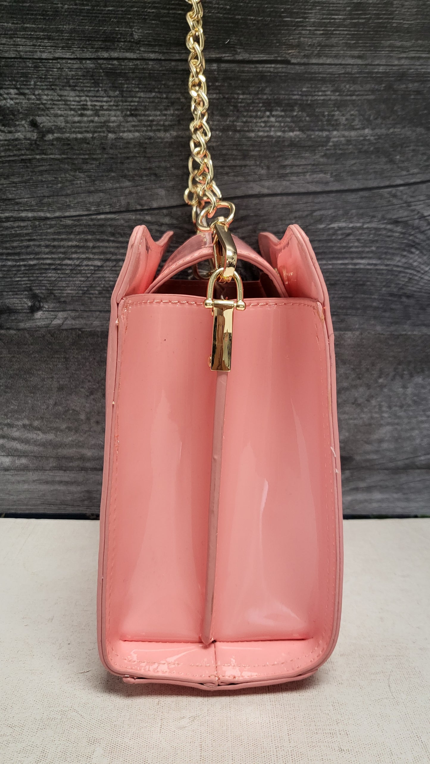 Vera May Coral Mini Bag 17x19x9cm