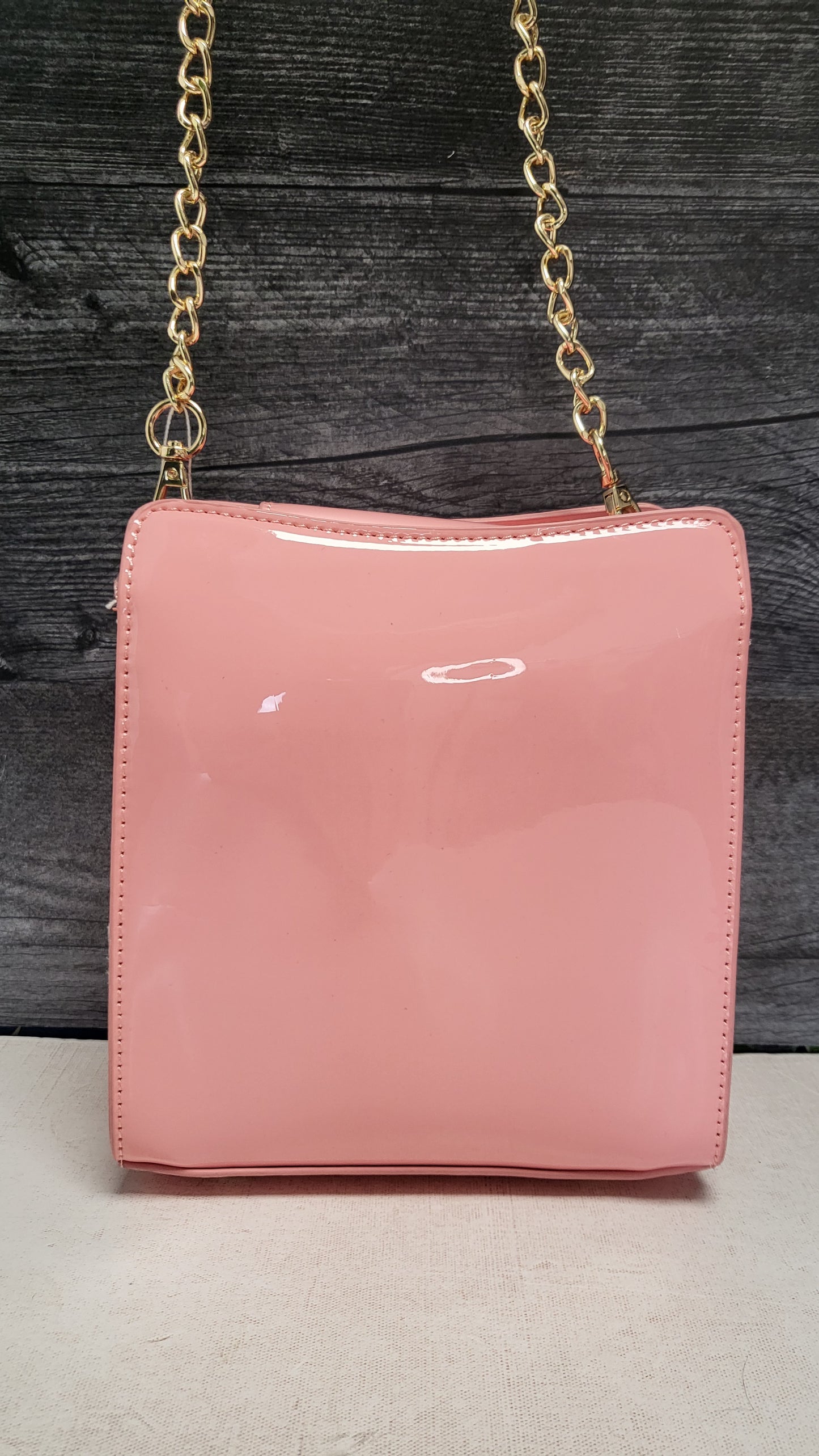 Vera May Coral Mini Bag 17x19x9cm