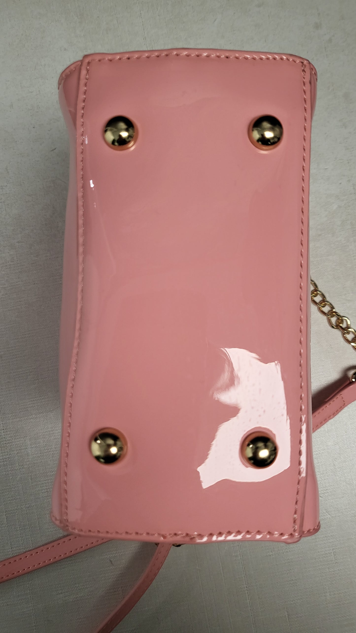 Vera May Coral Mini Bag 17x19x9cm