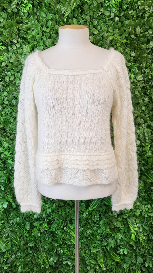 Max Cream Mohair Knit (10)