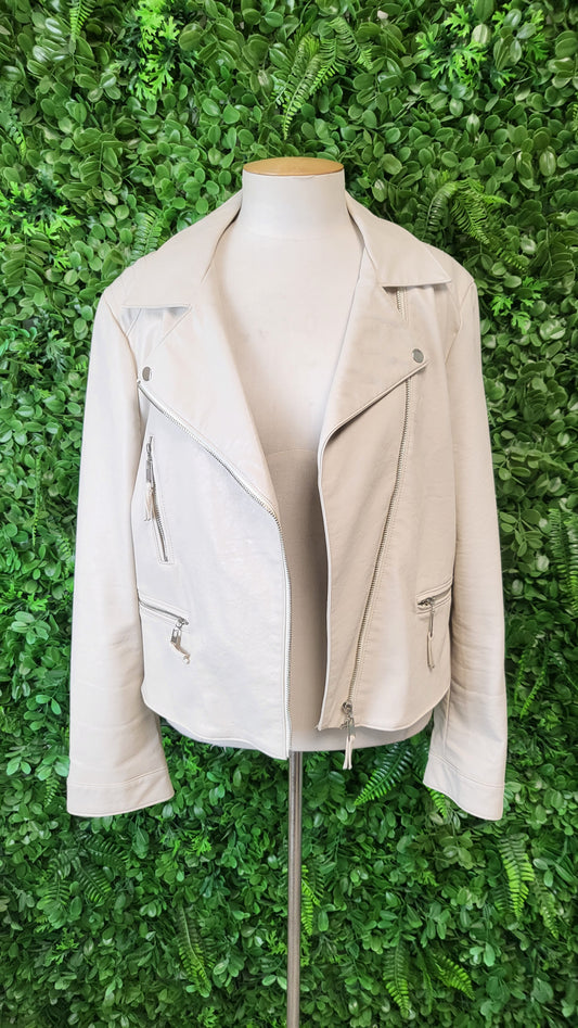 Atmos & Here Cream Pleather Jacket (16)