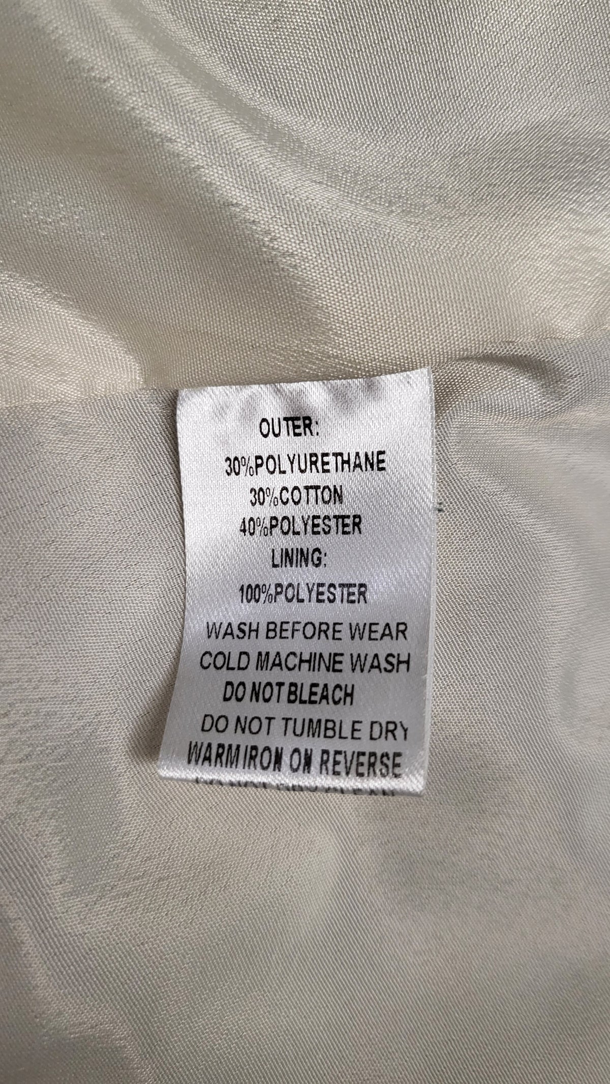 Atmos & Here Cream Pleather Jacket (16)