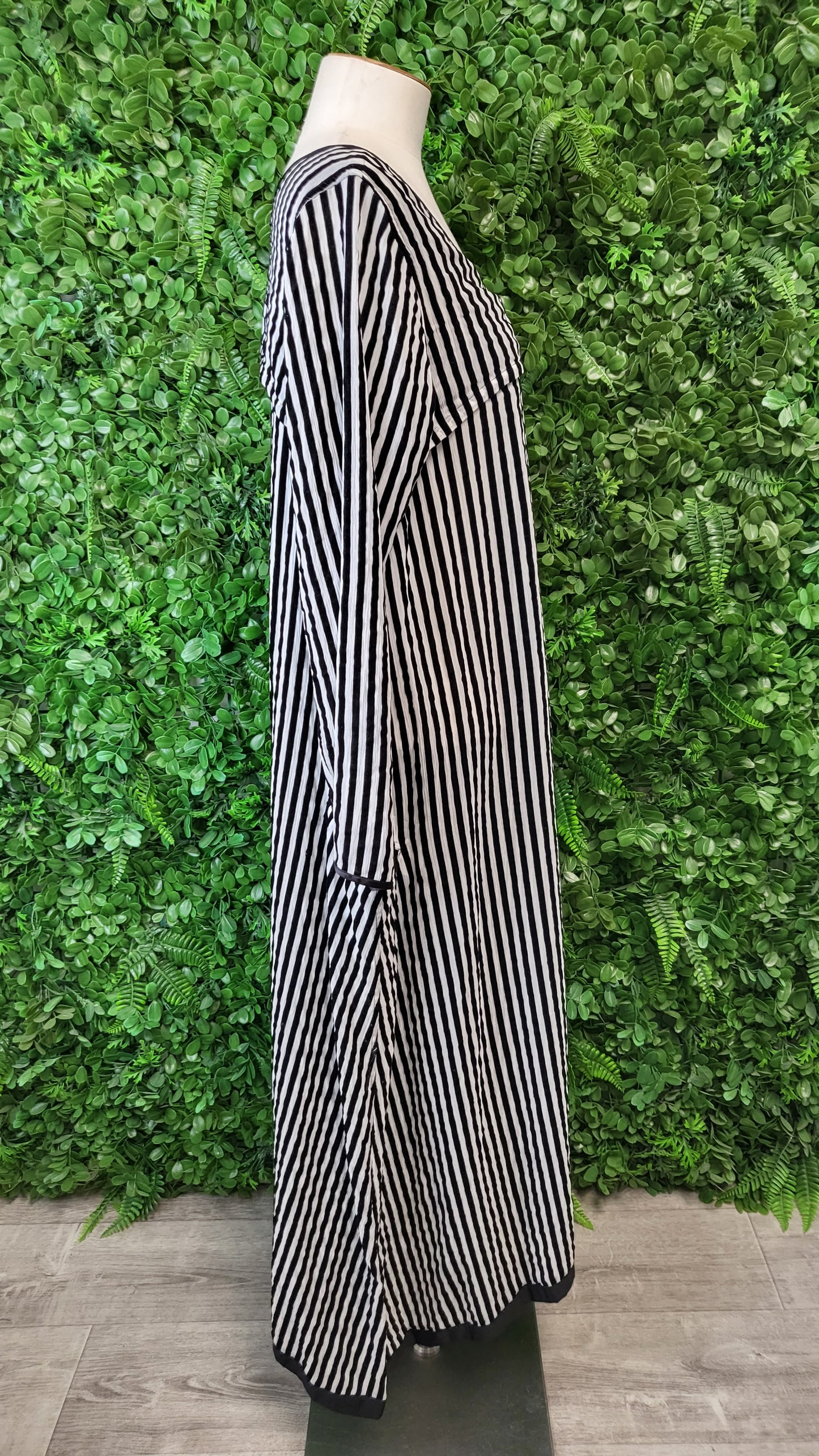 Trelise Cooper B/W Boardwalk Empire Dress (10)