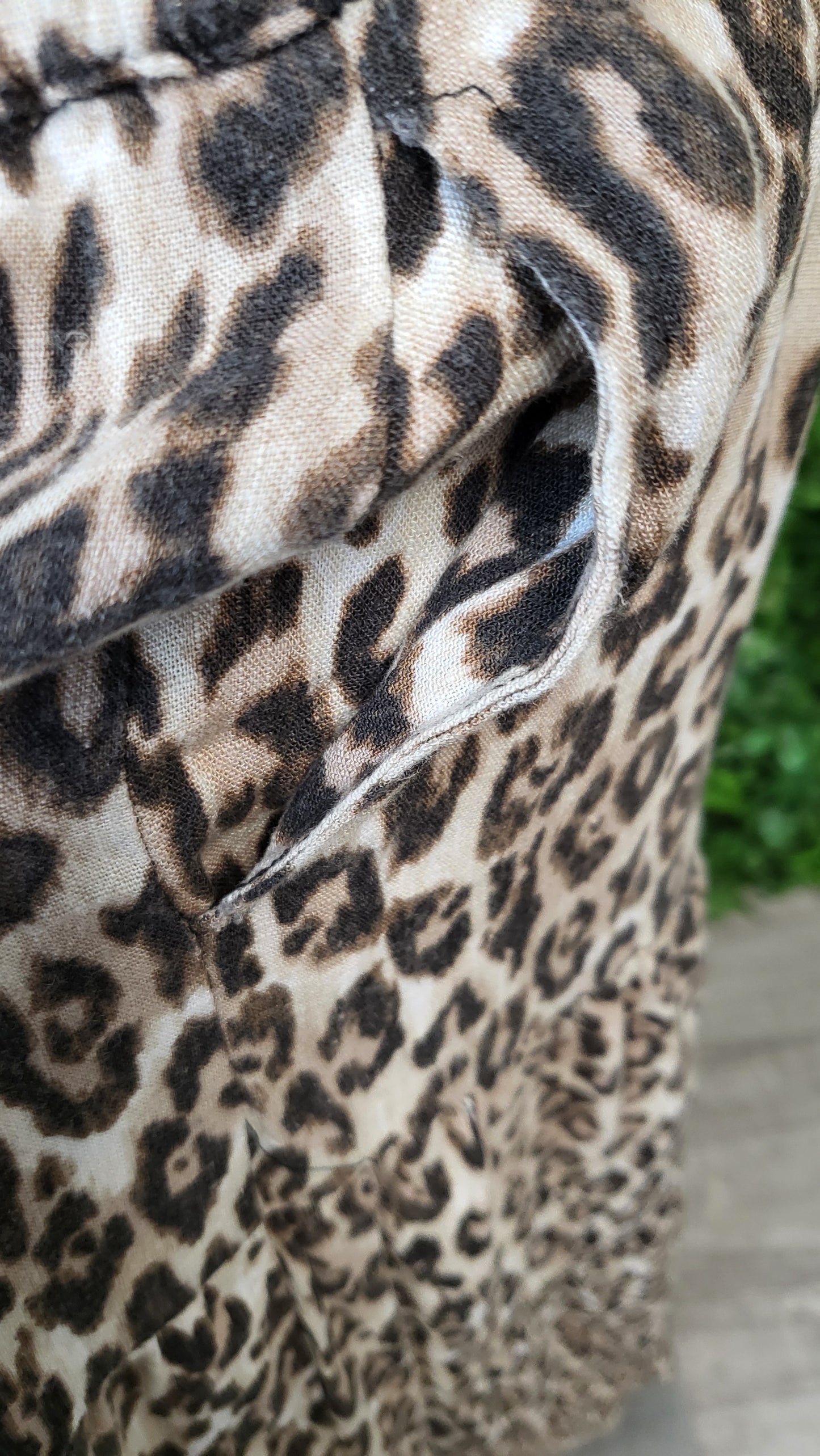 Decjuba  Animal Print Skirt (10)