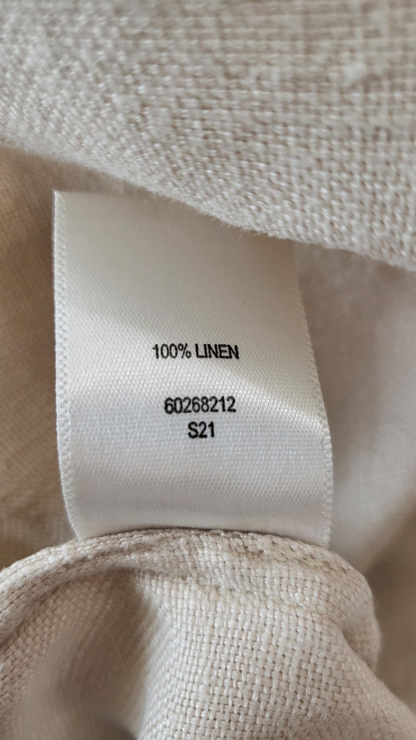 Witchery Sandstone Mini Dress (6)