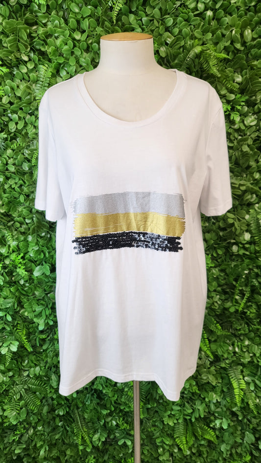 Blackstone White Tee BNWT (16)
