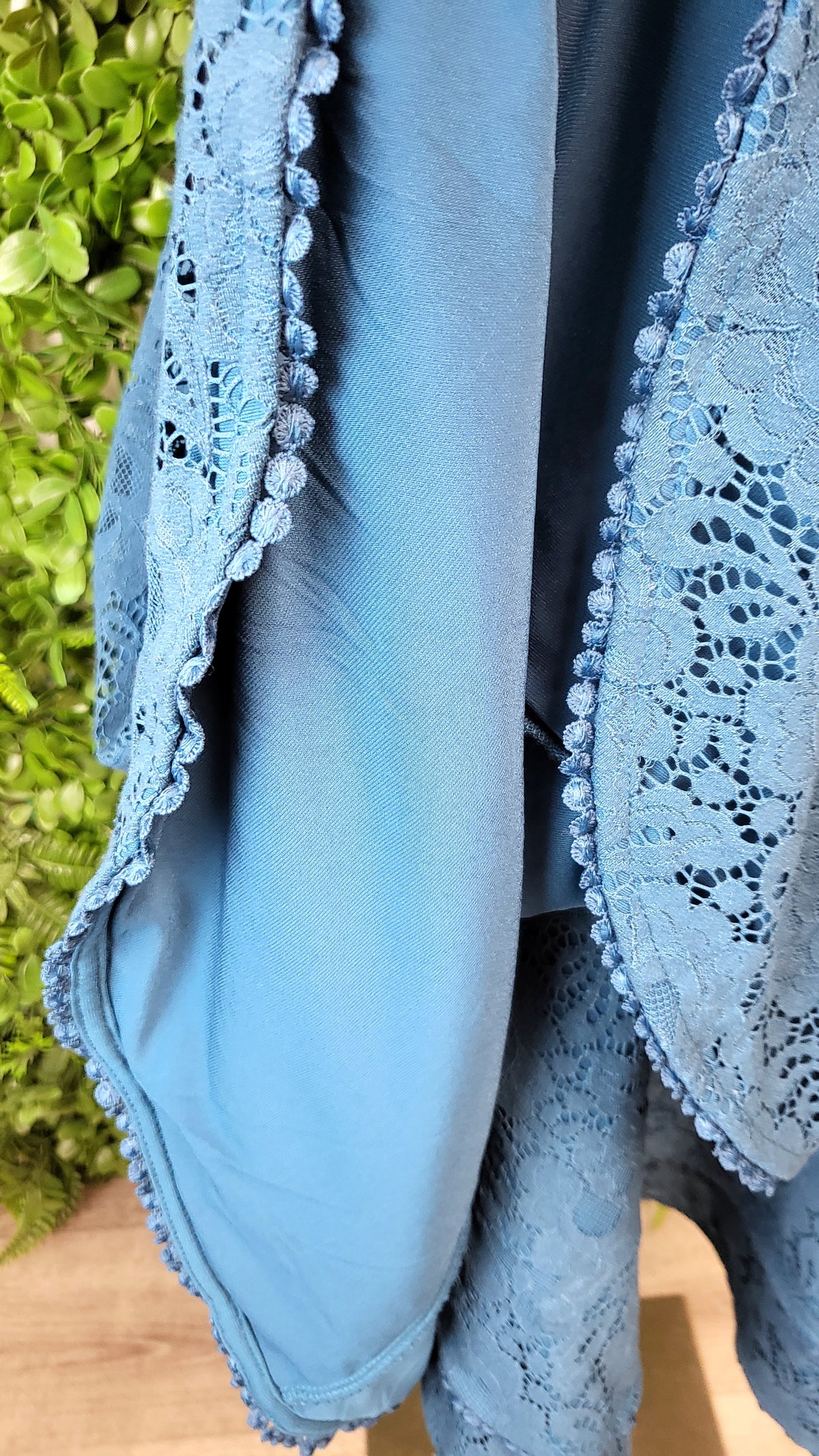 City Chic Teal Lace Mini Dress 24