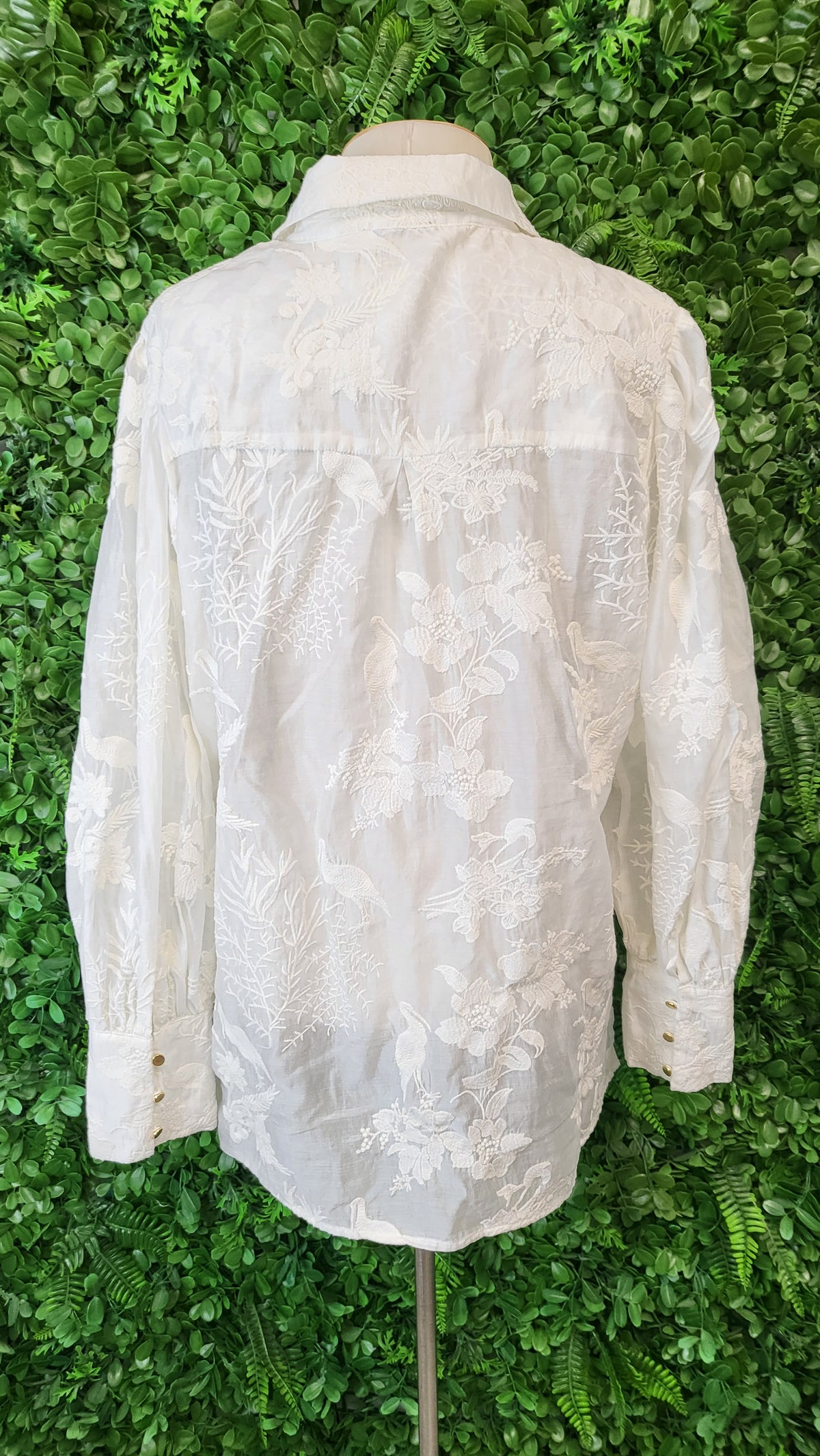 Fate+Becker Cream Embriodered Shirt (14)