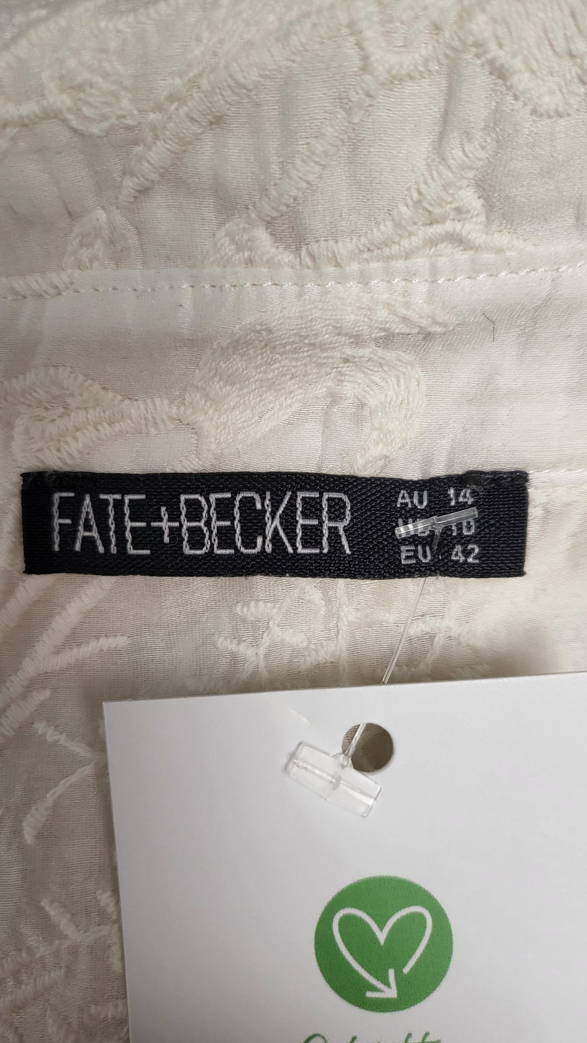 Fate+Becker Cream Embriodered Shirt (14)
