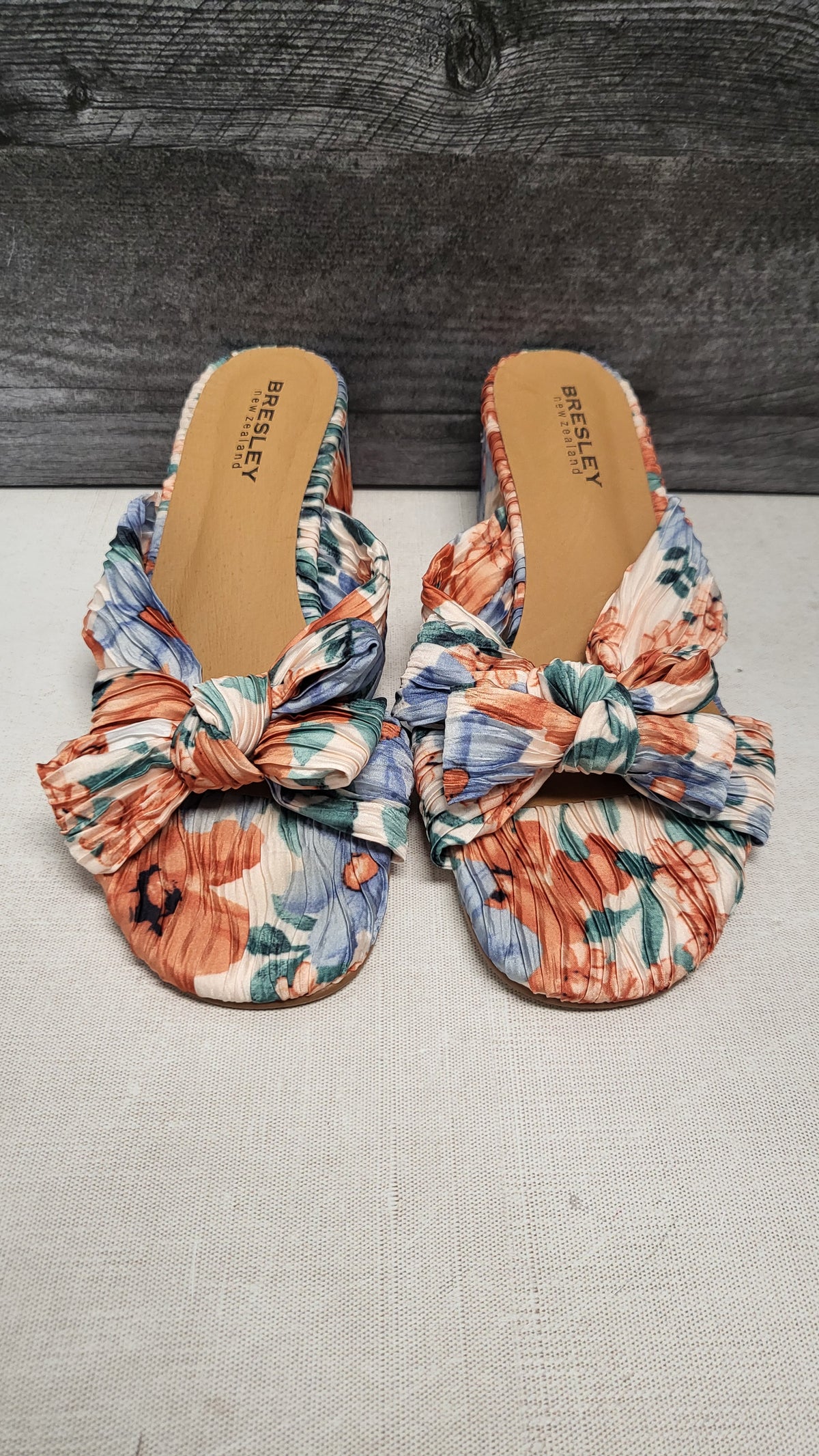Bresley Multi Floral Mule (41)