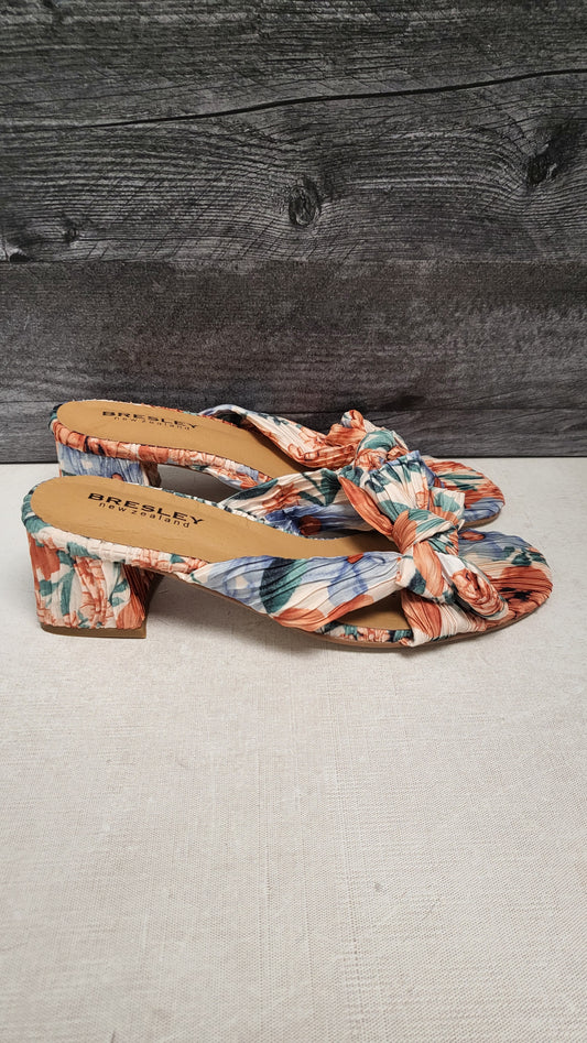 Bresley Multi Floral Mule (41)