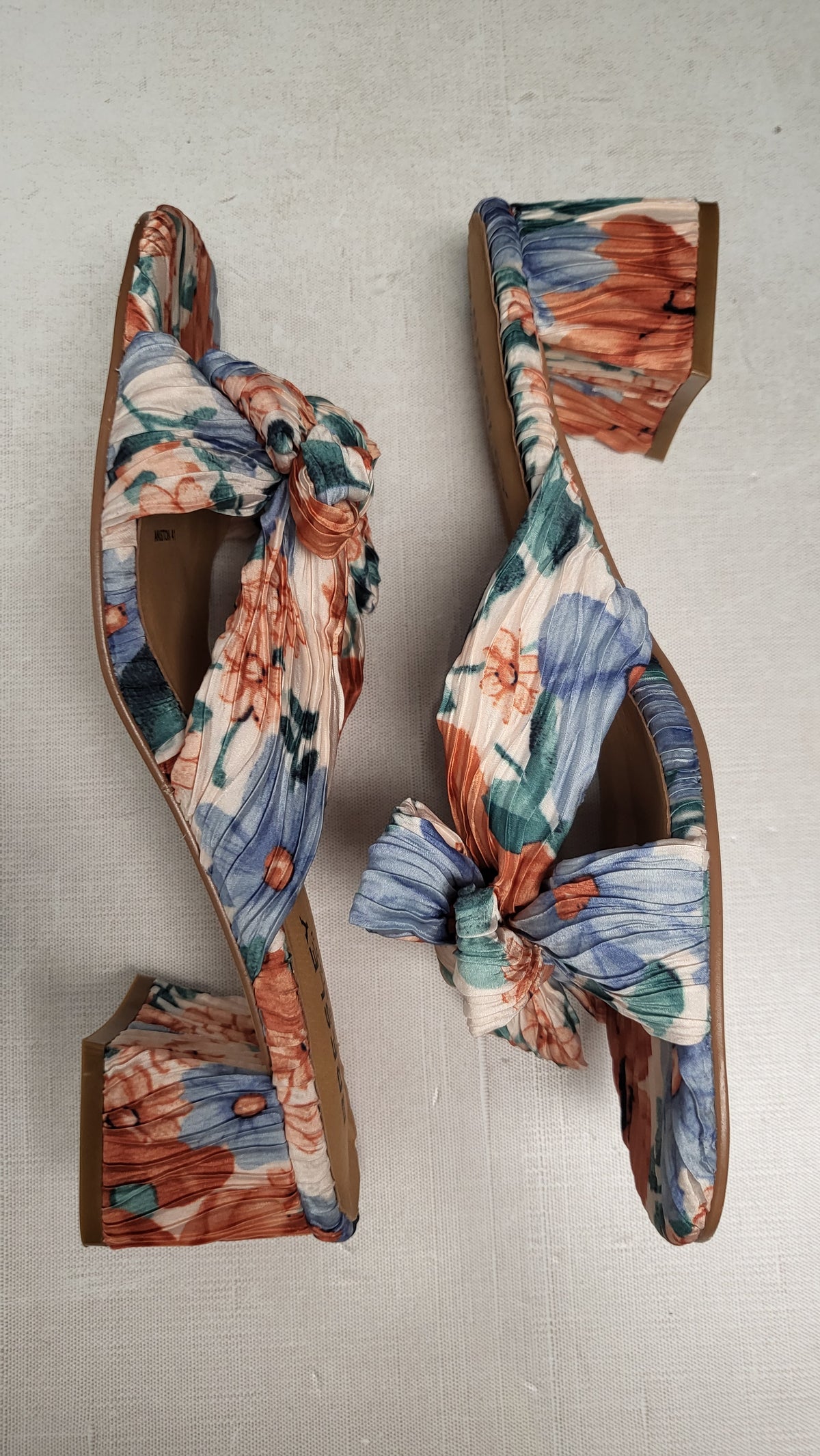 Bresley Multi Floral Mule (41)