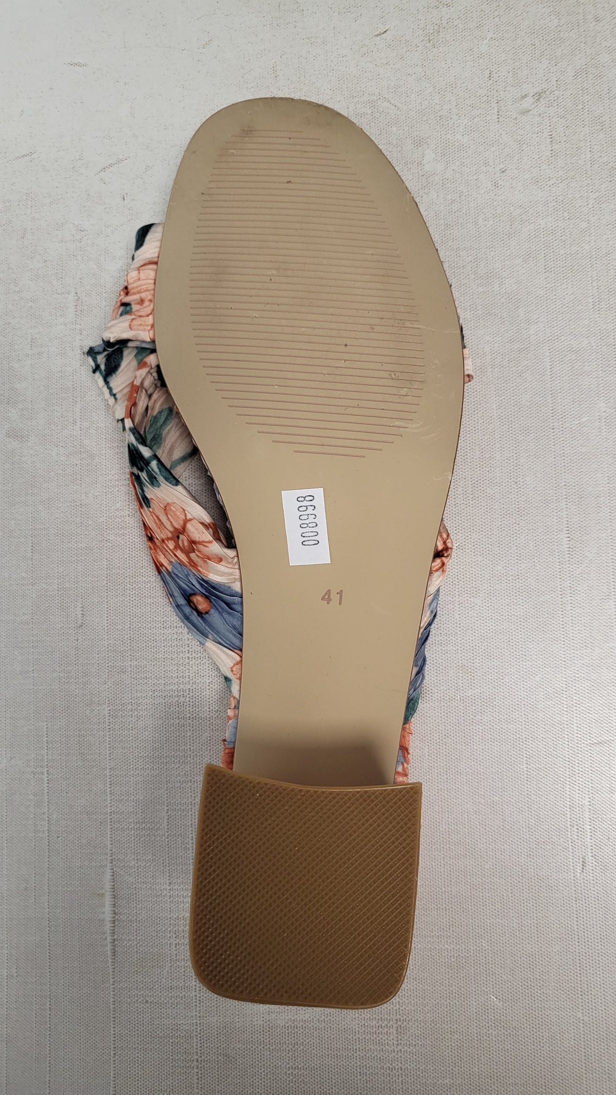 Bresley Multi Floral Mule (41)