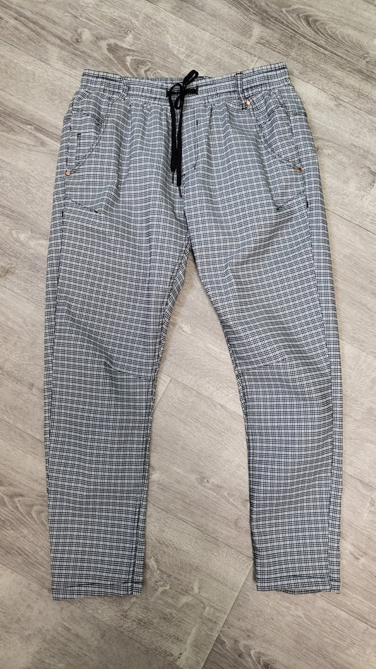 Dricoper Check Jogger Pant (12)